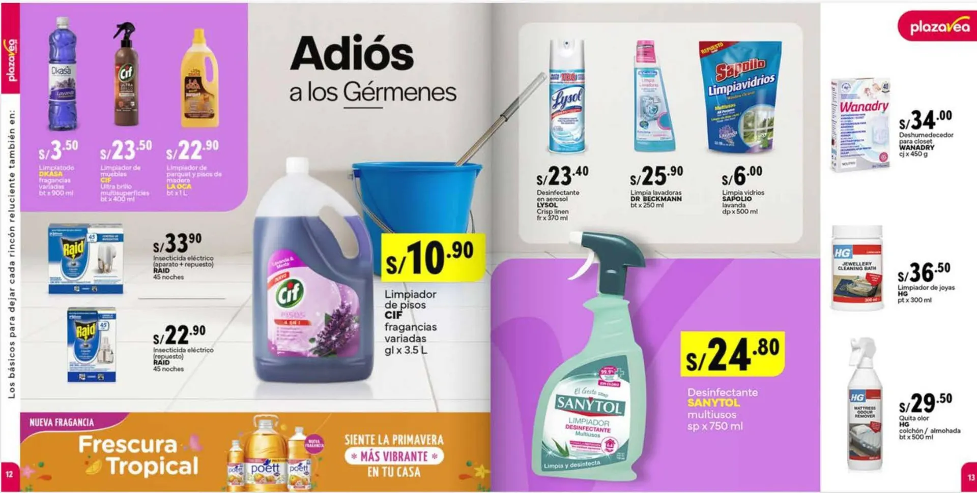 Catalogo de Catálogo Plaza Vea 3 de noviembre al 16 de noviembre 2025 - Pag 7