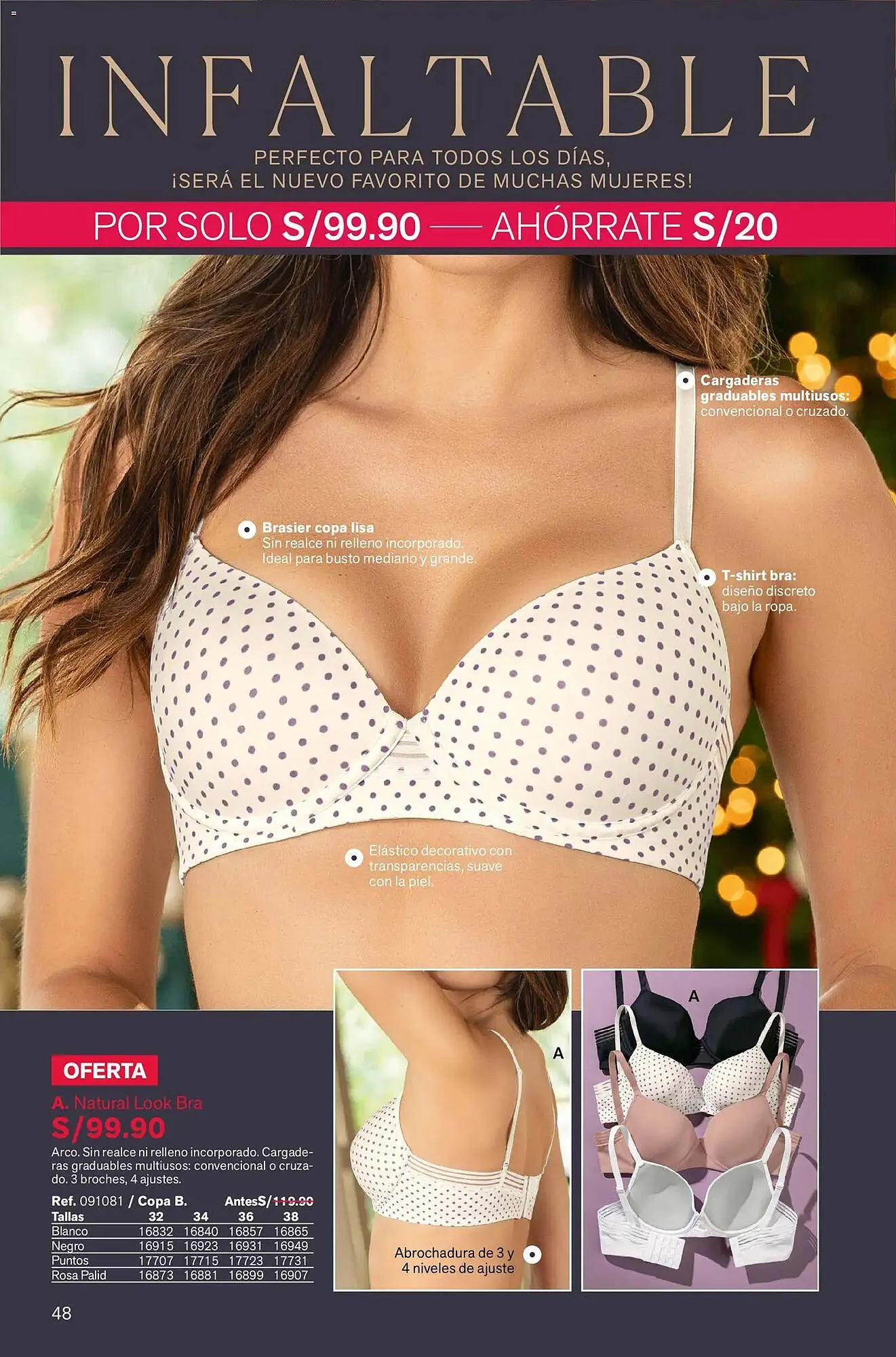 Catalogo de Catálogo Leonisa 13 de noviembre al 5 de diciembre 2025 - Pag 48