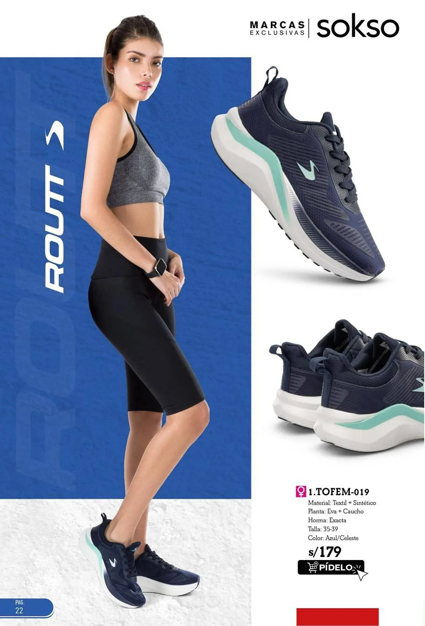 Catalogo de Catálogo Sokso 30 de setiembre al 3 de noviembre 2024 - Pag 22