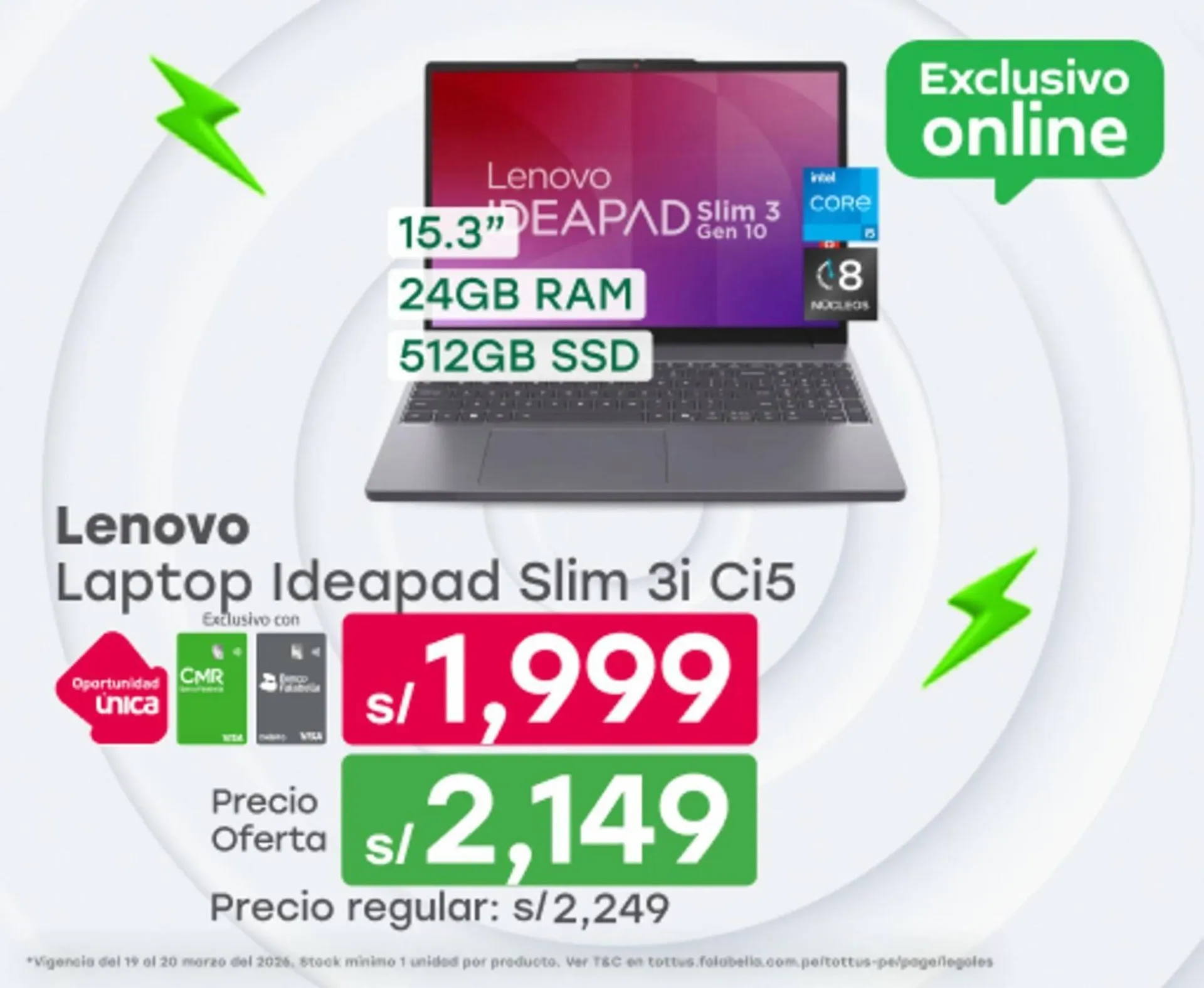 Catálogo Tottus - 1