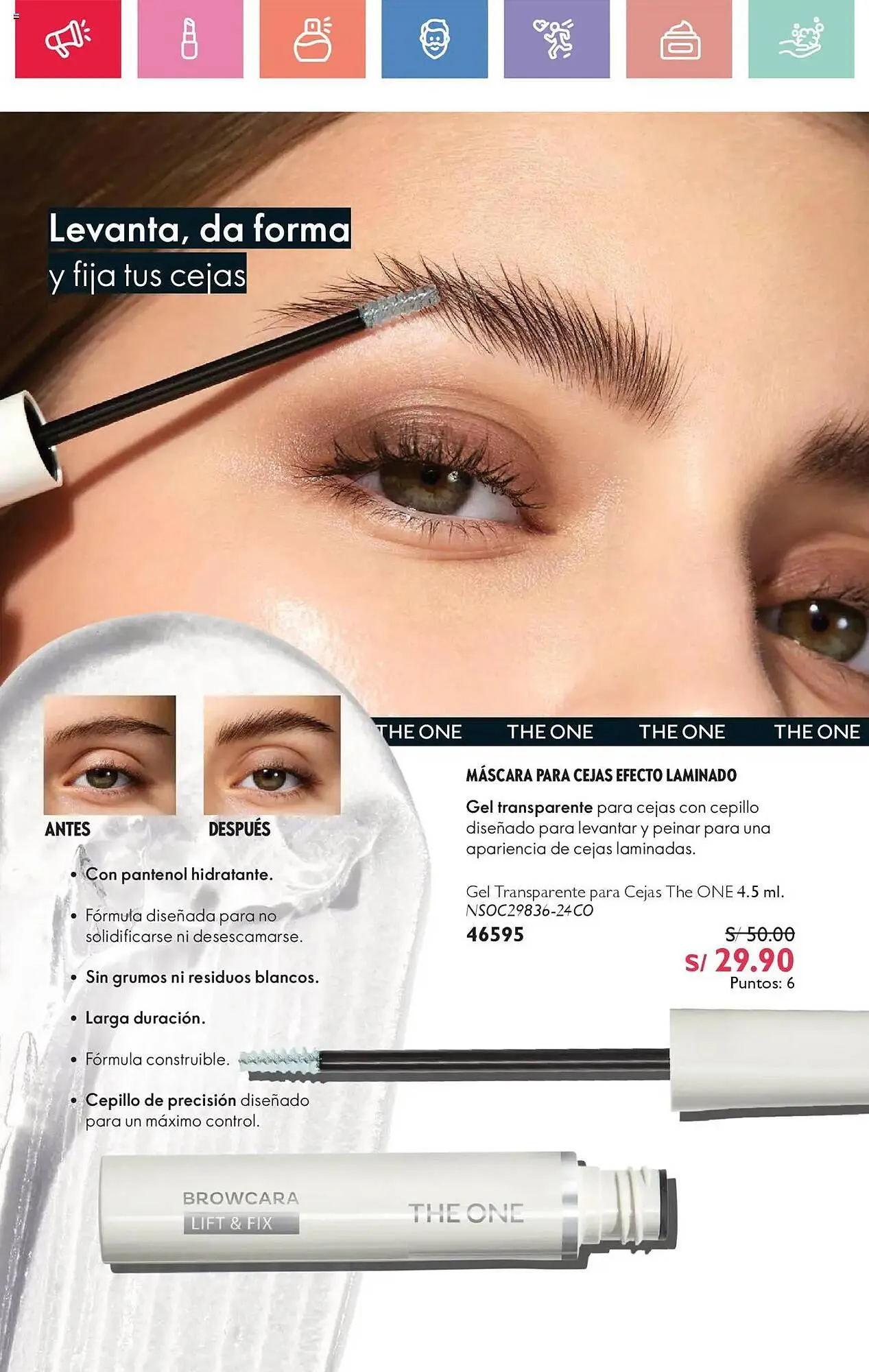 Catalogo de Catálogo Oriflame 12 de abril al 9 de mayo 2025 - Pag 360