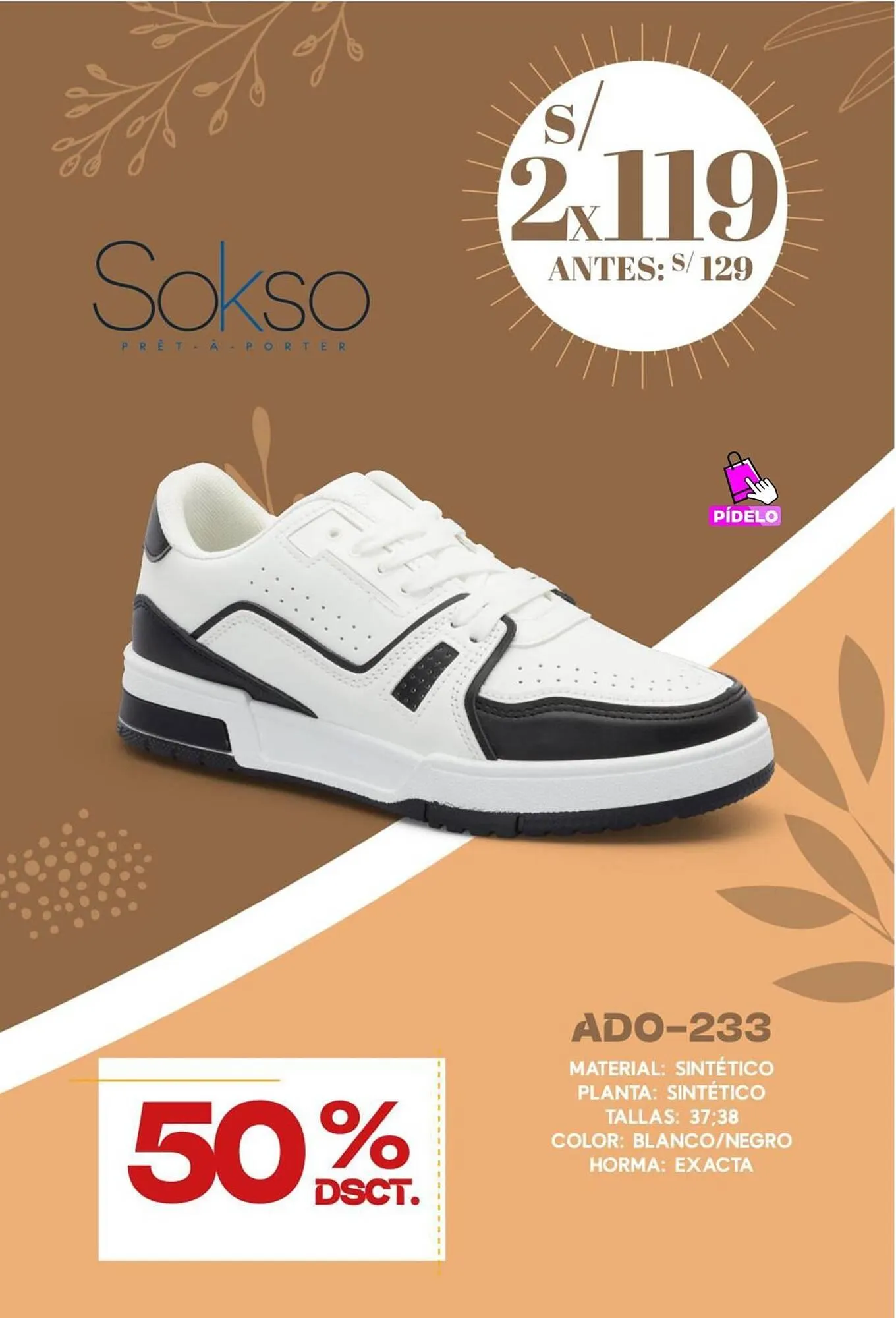 Catalogo de Catálogo Sokso 24 de noviembre al 30 de noviembre 2025 - Pag 24