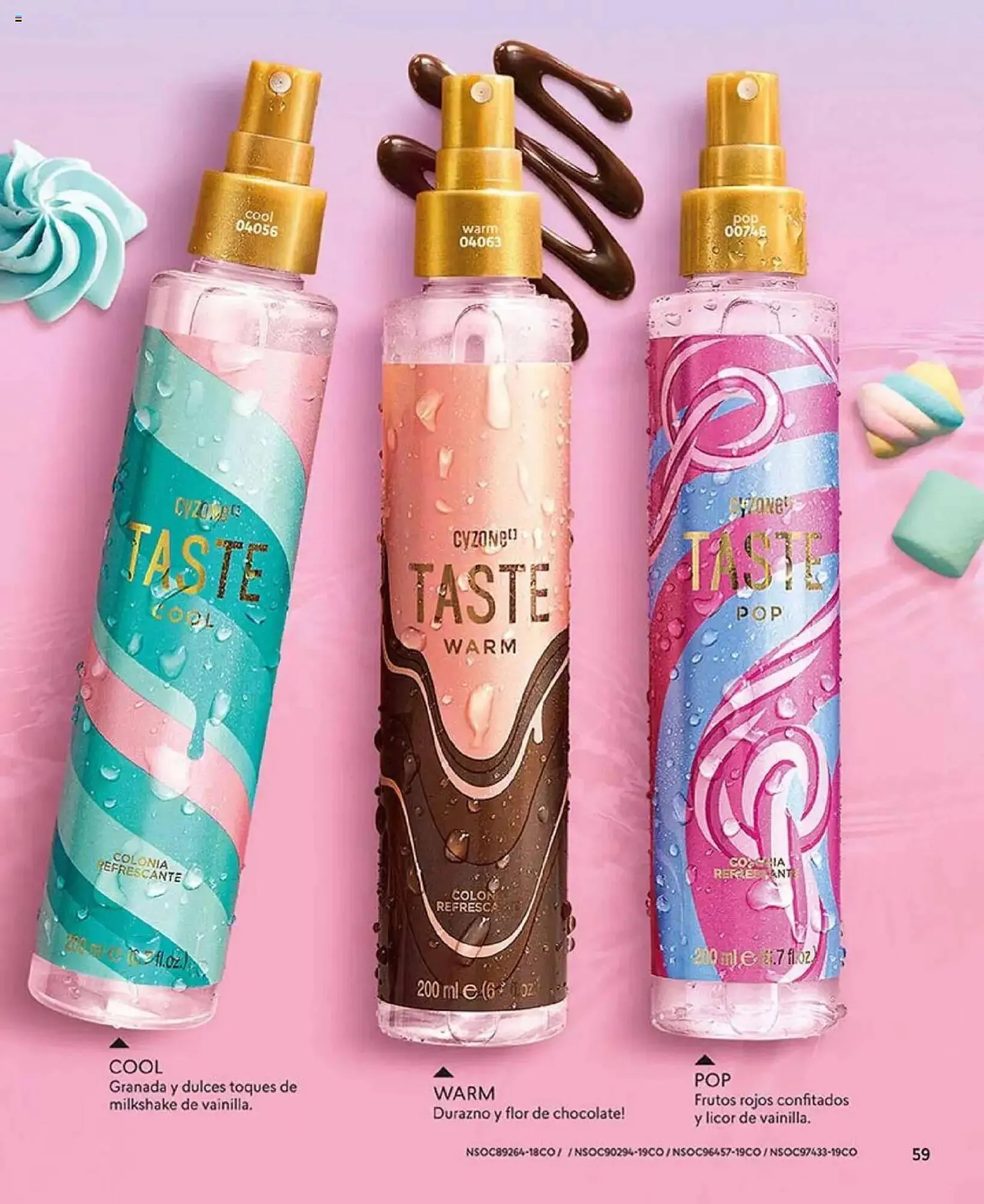 Catalogo de Catálogo Cyzone 3 de marzo al 31 de marzo 2025 - Pag 171