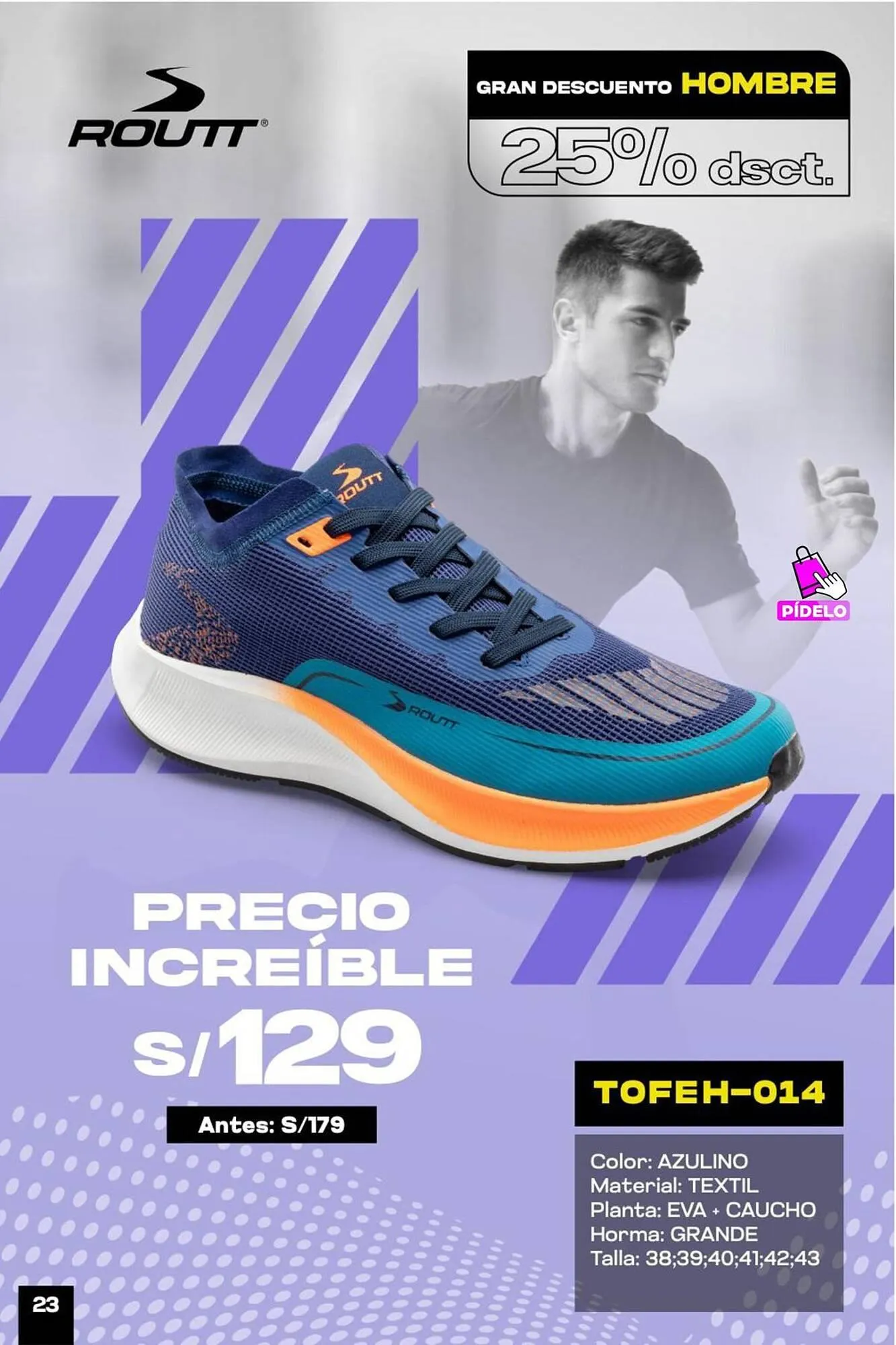 Catalogo de Catálogo Sokso 17 de marzo al 23 de marzo 2025 - Pag 23