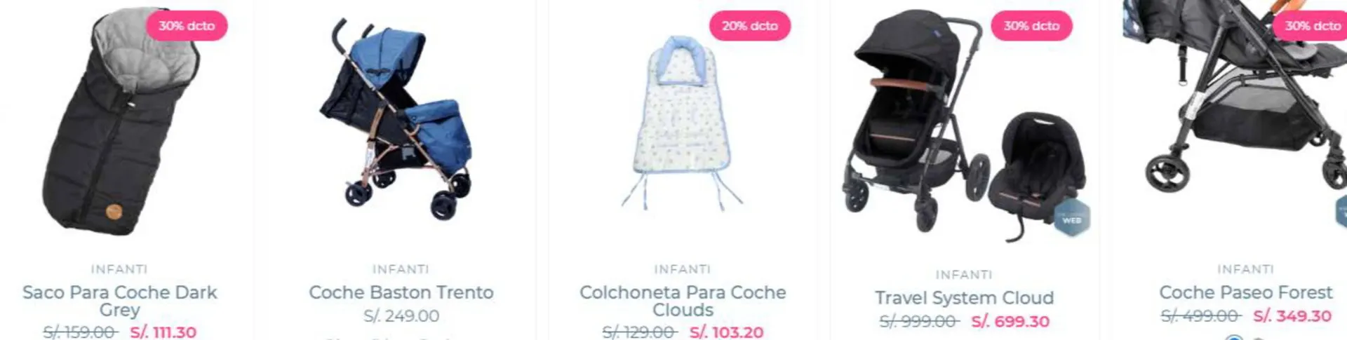 Catalogo de Catálogo Baby Infanti 14 de mayo al 31 de mayo 2025 - Pag 2