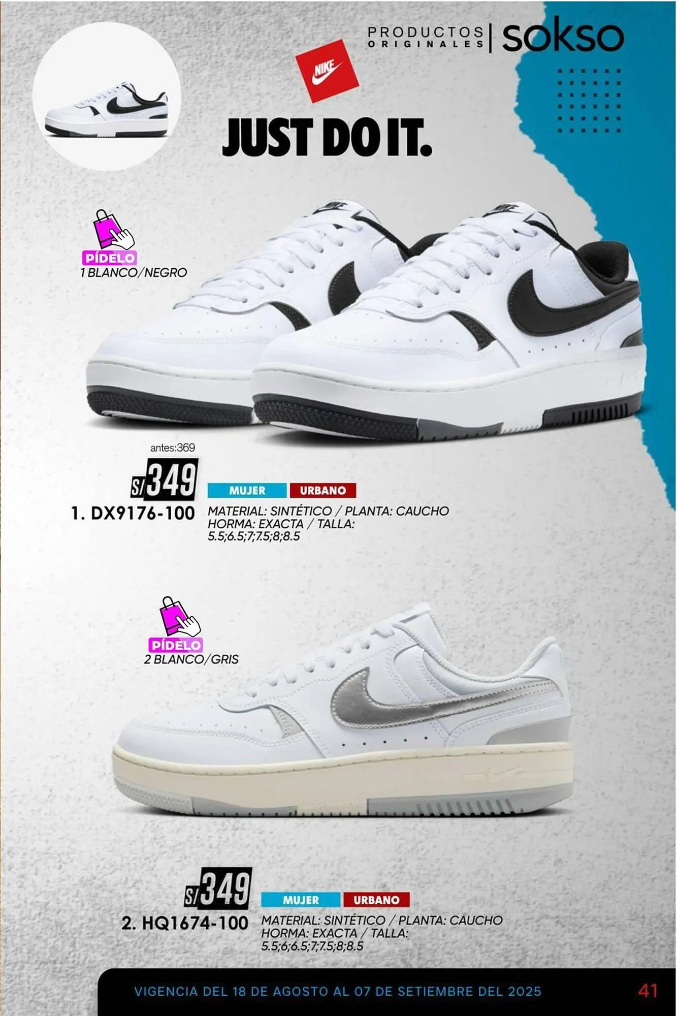Catalogo de Catálogo Sokso 10 de octubre al 2 de noviembre 2025 - Pag 41