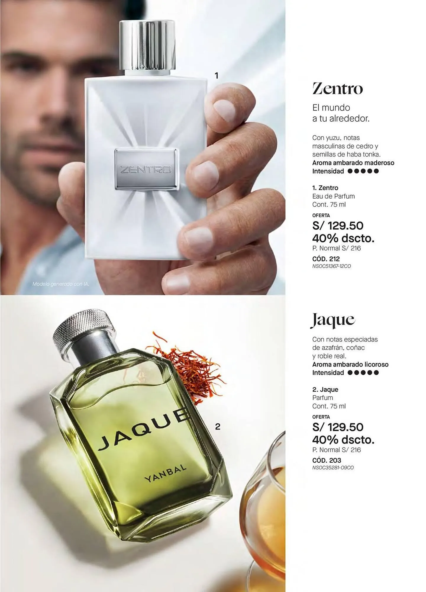 Catalogo de Catálogo Yanbal 21 de junio al 18 de julio 2025 - Pag 111