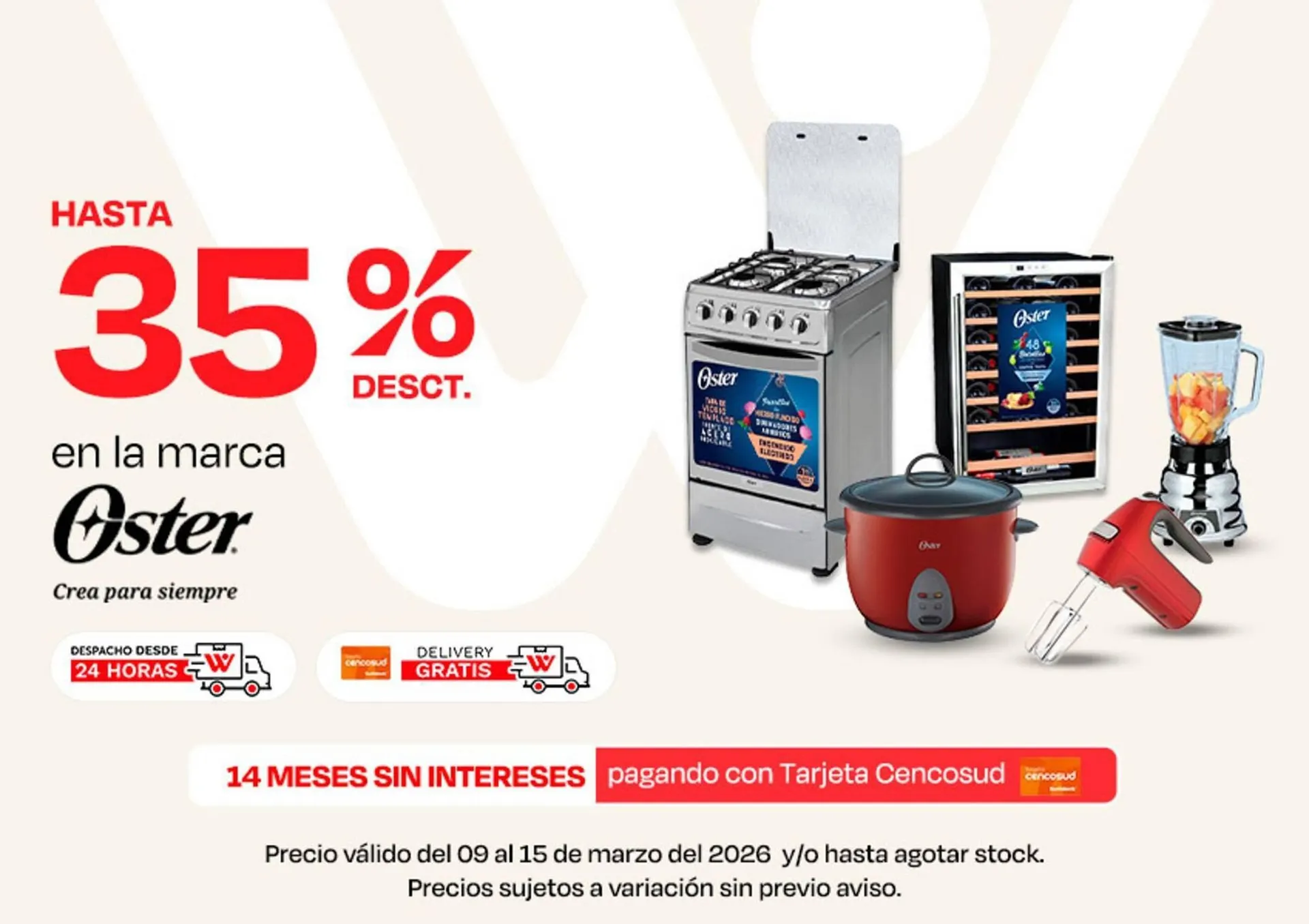 Catalogo de Catálogo Wong 9 de marzo al 15 de marzo 2026 - Pag 4