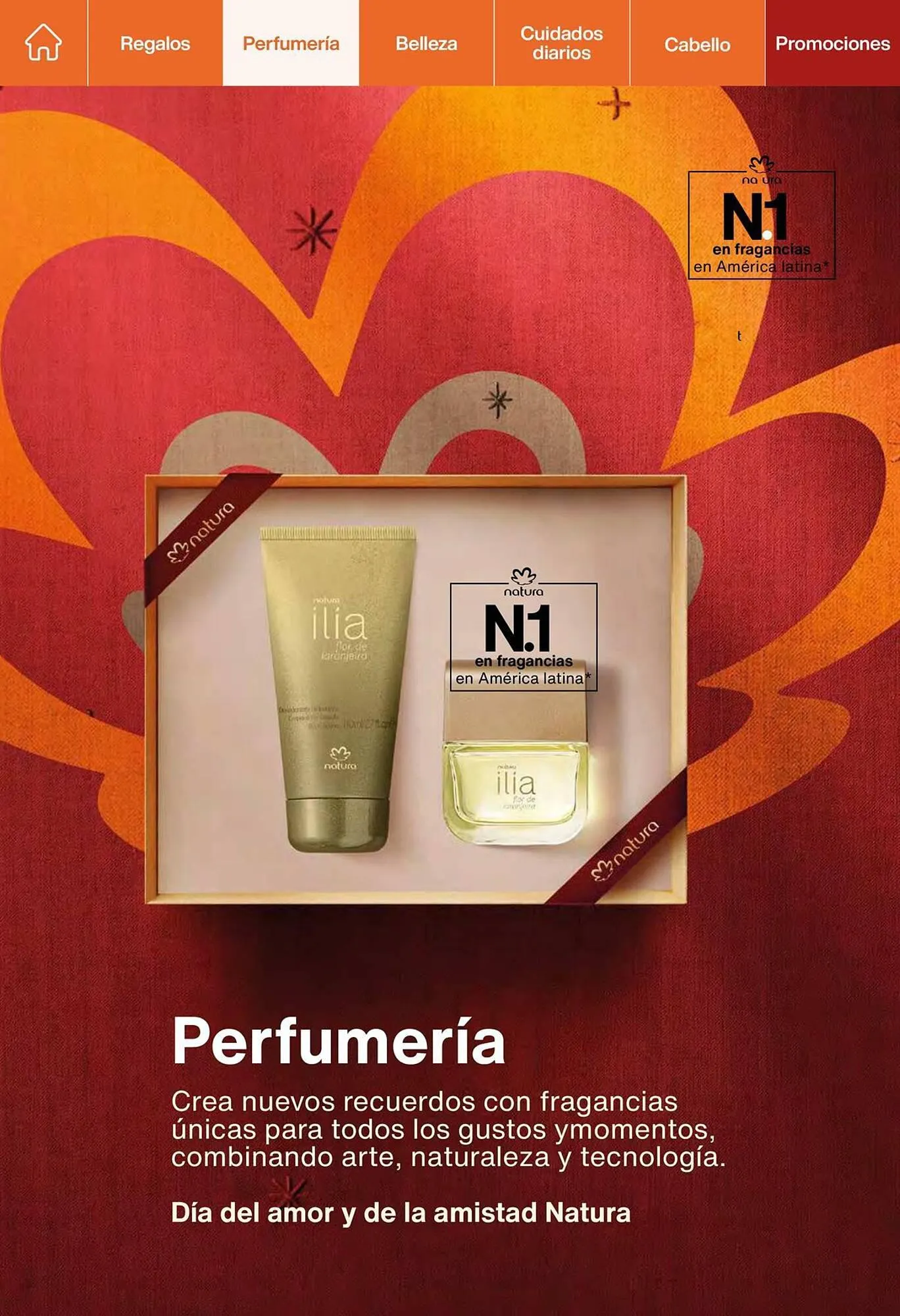 Catalogo de Catálogo Natura 26 de enero al 13 de febrero 2024 - Pag 44