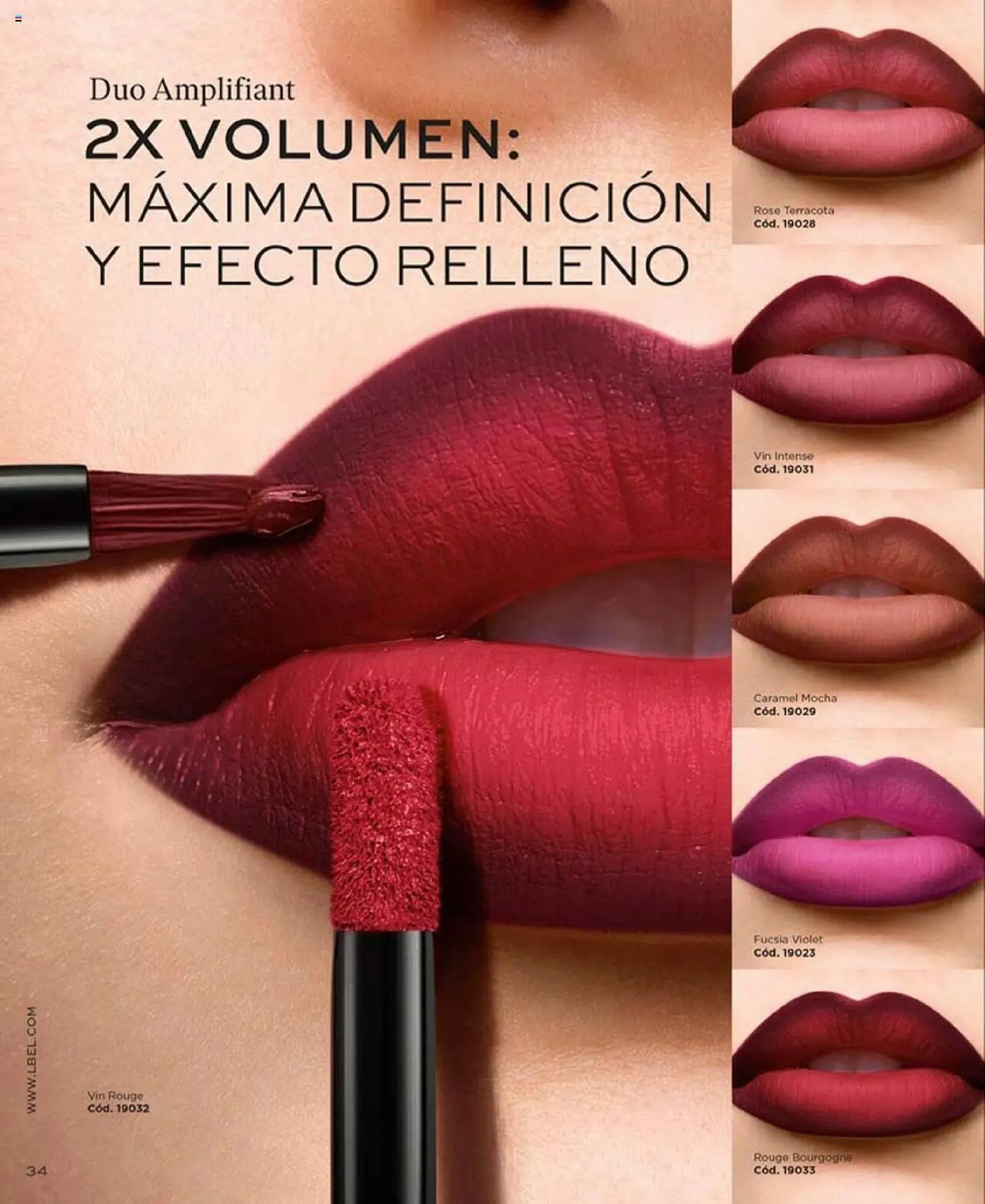 Catalogo de Catálogo L'Bel 18 de febrero al 10 de marzo 2024 - Pag 36