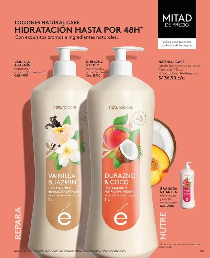 Catalogo de Nuevo Perfume  7 de junio al 30 de junio 2024 - Pag 115