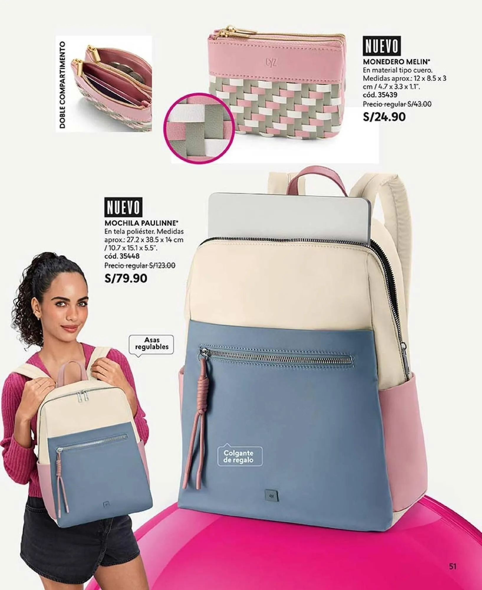 Catalogo de Catálogo Cyzone 1 de enero al 31 de diciembre 2026 - Pag 51