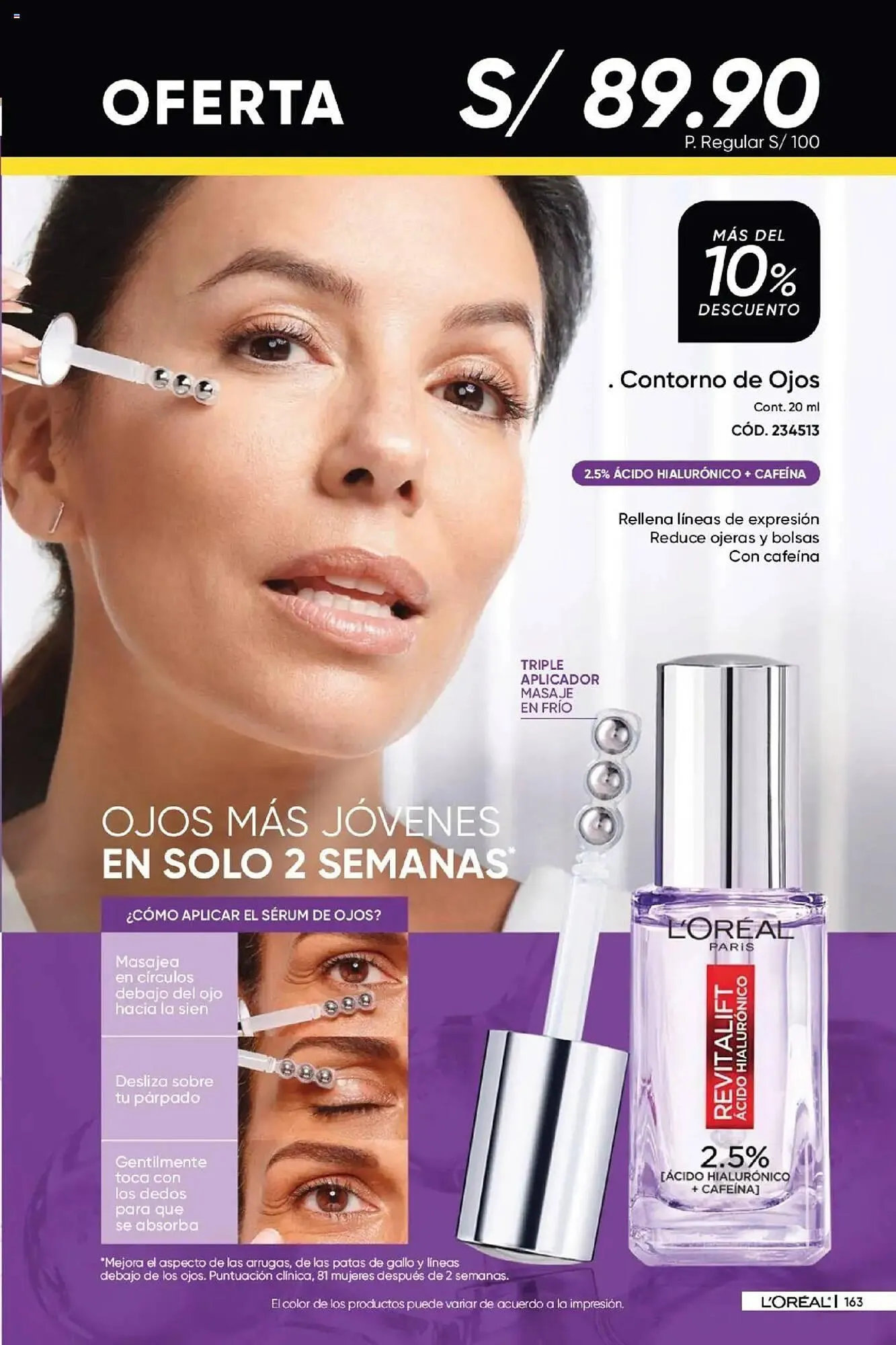 Catalogo de Catálogo Dupree 28 de mayo al 1 de julio 2025 - Pag 165