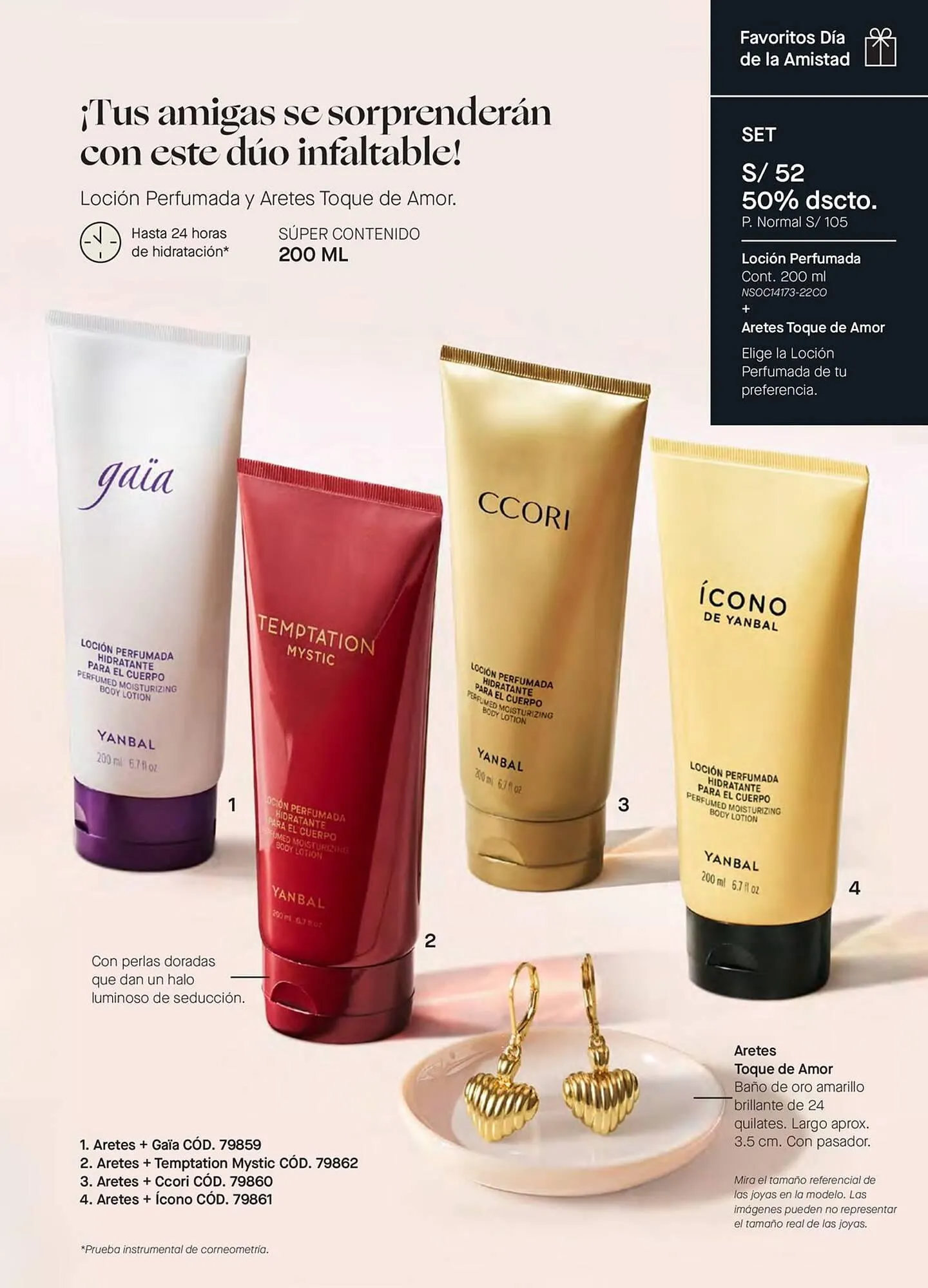 Catalogo de Catálogo Yanbal 16 de agosto al 15 de setiembre 2025 - Pag 27