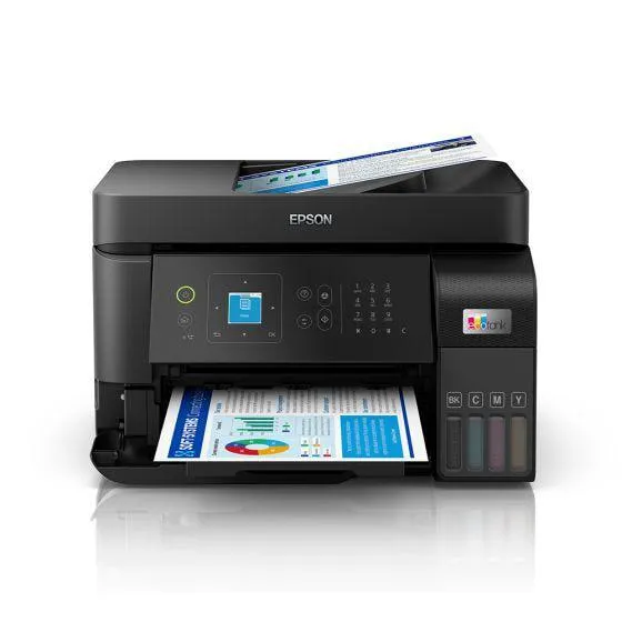Impresora Multifuncional Epson EcoTank L5590