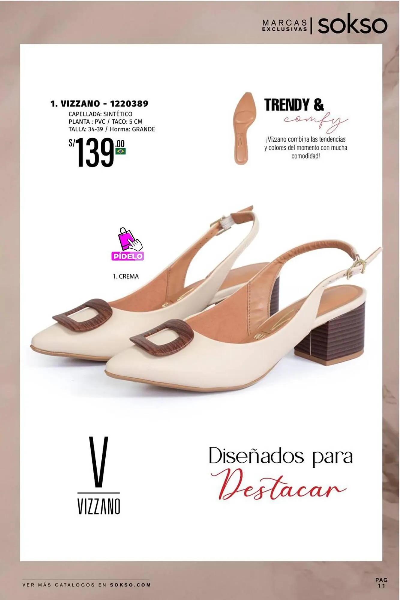 Catalogo de Catálogo Sokso 18 de mayo al 14 de junio 2026 - Pag 11