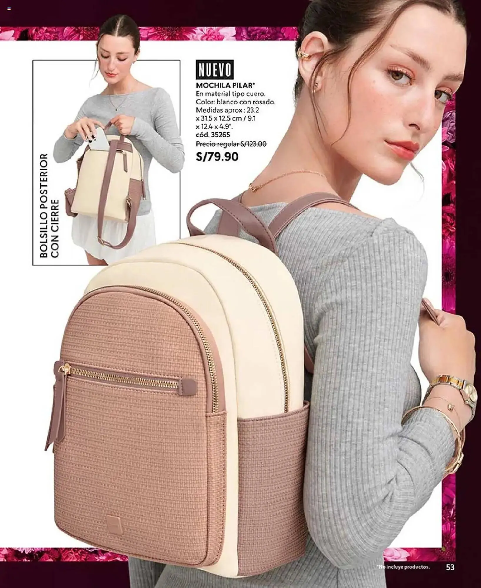 Catalogo de Catálogo Cyzone 24 de marzo al 6 de abril 2025 - Pag 65