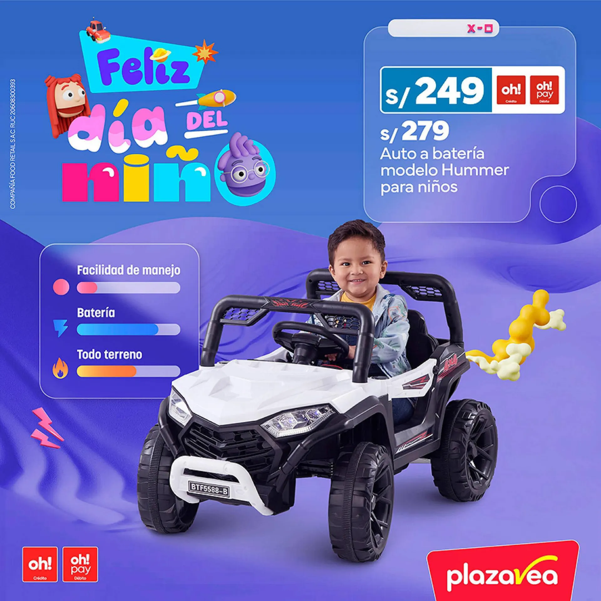 Catalogo de Catálogo Plaza Vea 31 de julio al 18 de setiembre 2024 - Pag 1