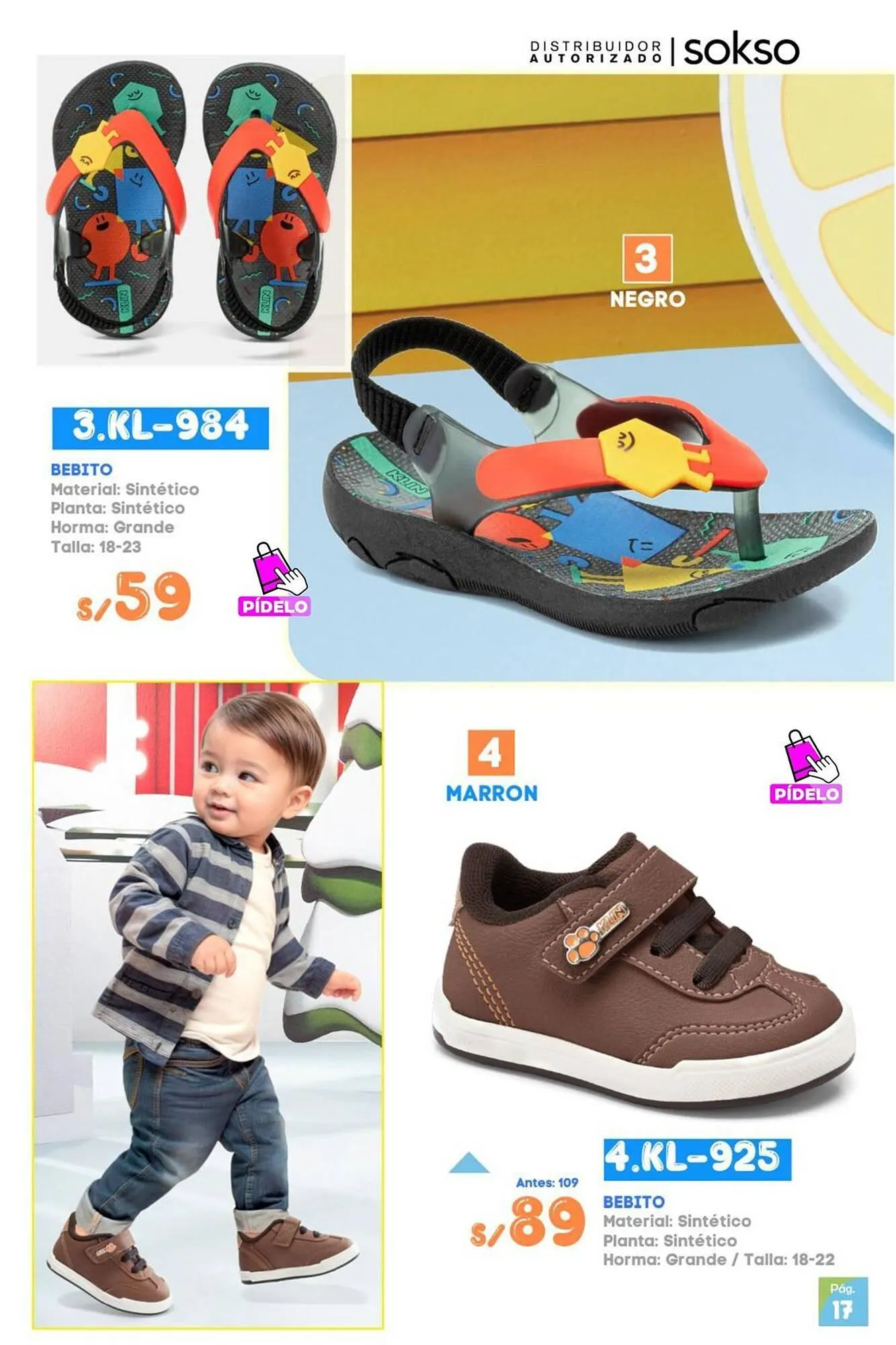 Catalogo de Catálogo Sokso 6 de enero al 16 de febrero 2025 - Pag 17