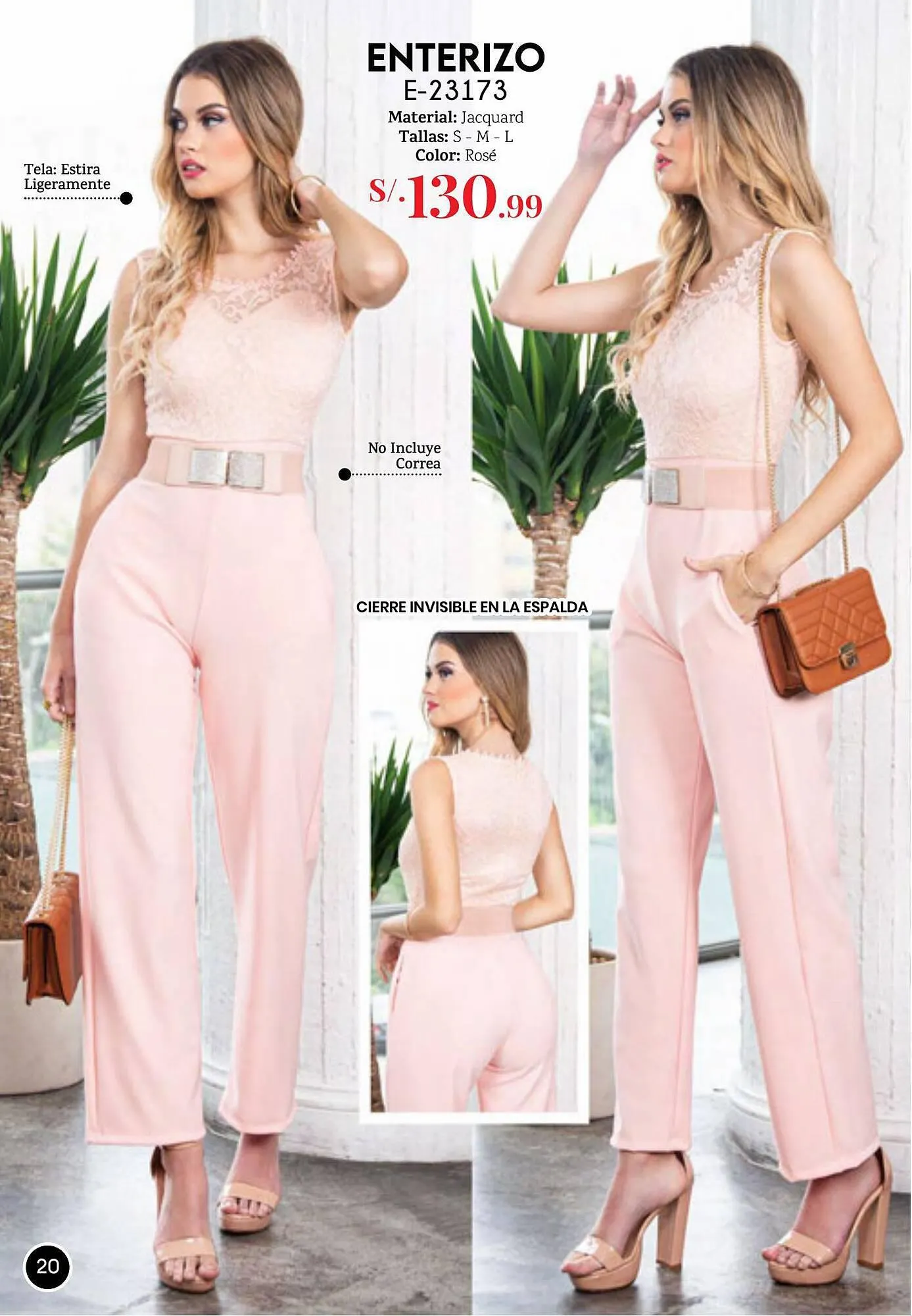 Catalogo de Catálogo Glamour 11 de setiembre al 30 de setiembre 2023 - Pag 20