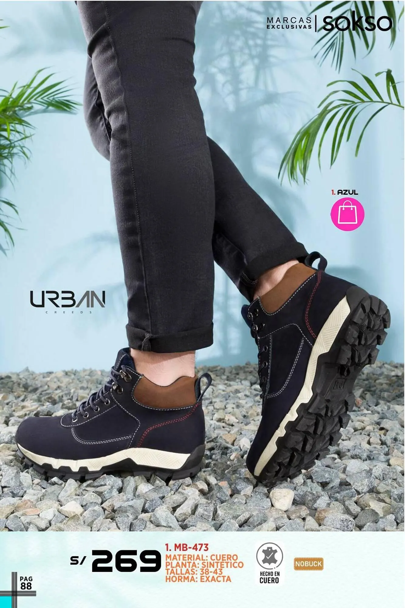 Catalogo de Catálogo Sokso 17 de noviembre al 31 de diciembre 2023 - Pag 88