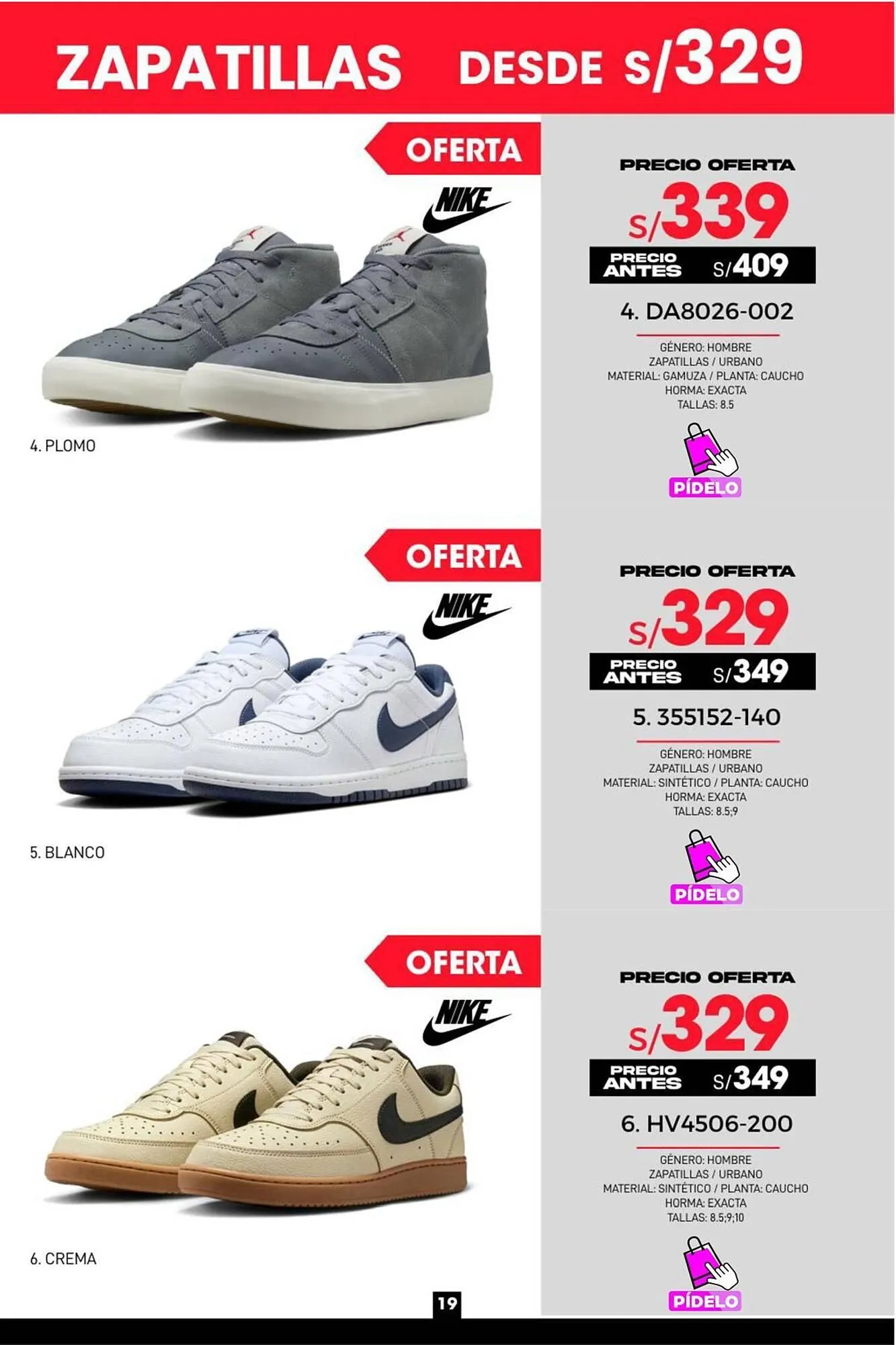 Catalogo de Catálogo Sokso 18 de mayo al 31 de mayo 2026 - Pag 19