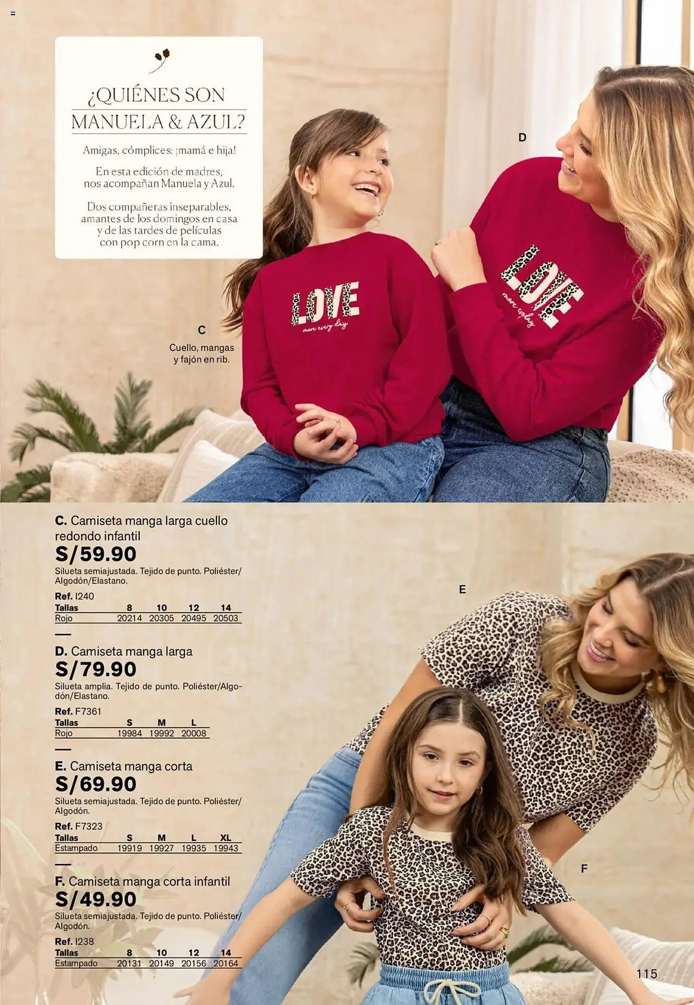 Catalogo de Catálogo Leonisa 24 de abril al 15 de mayo 2025 - Pag 115