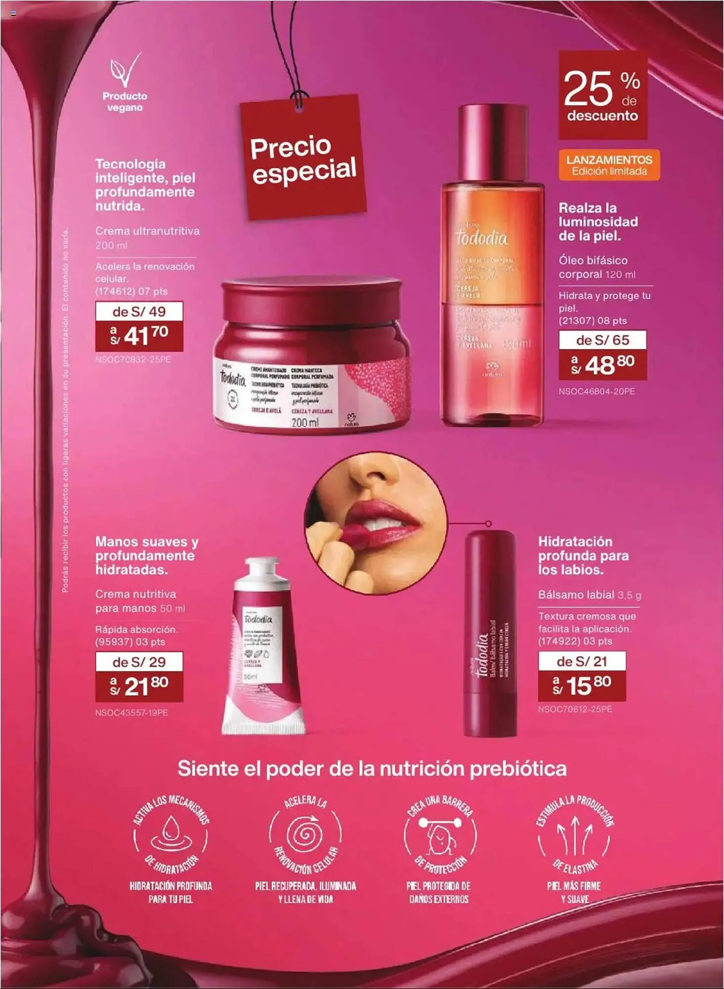 Catalogo de Catálogo Natura 5 de mayo al 7 de junio 2025 - Pag 588