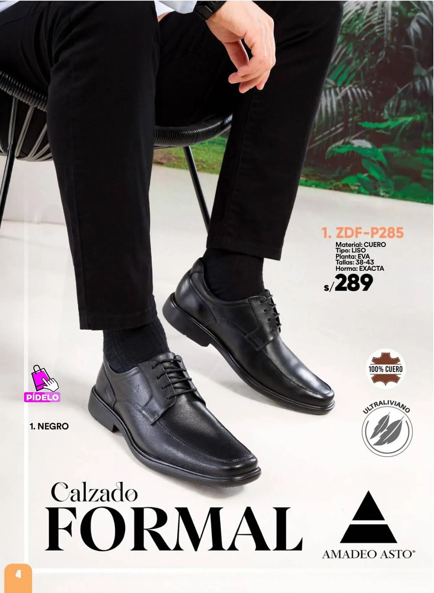 Catalogo de Catálogo Sokso 10 de octubre al 8 de noviembre 2025 - Pag 4