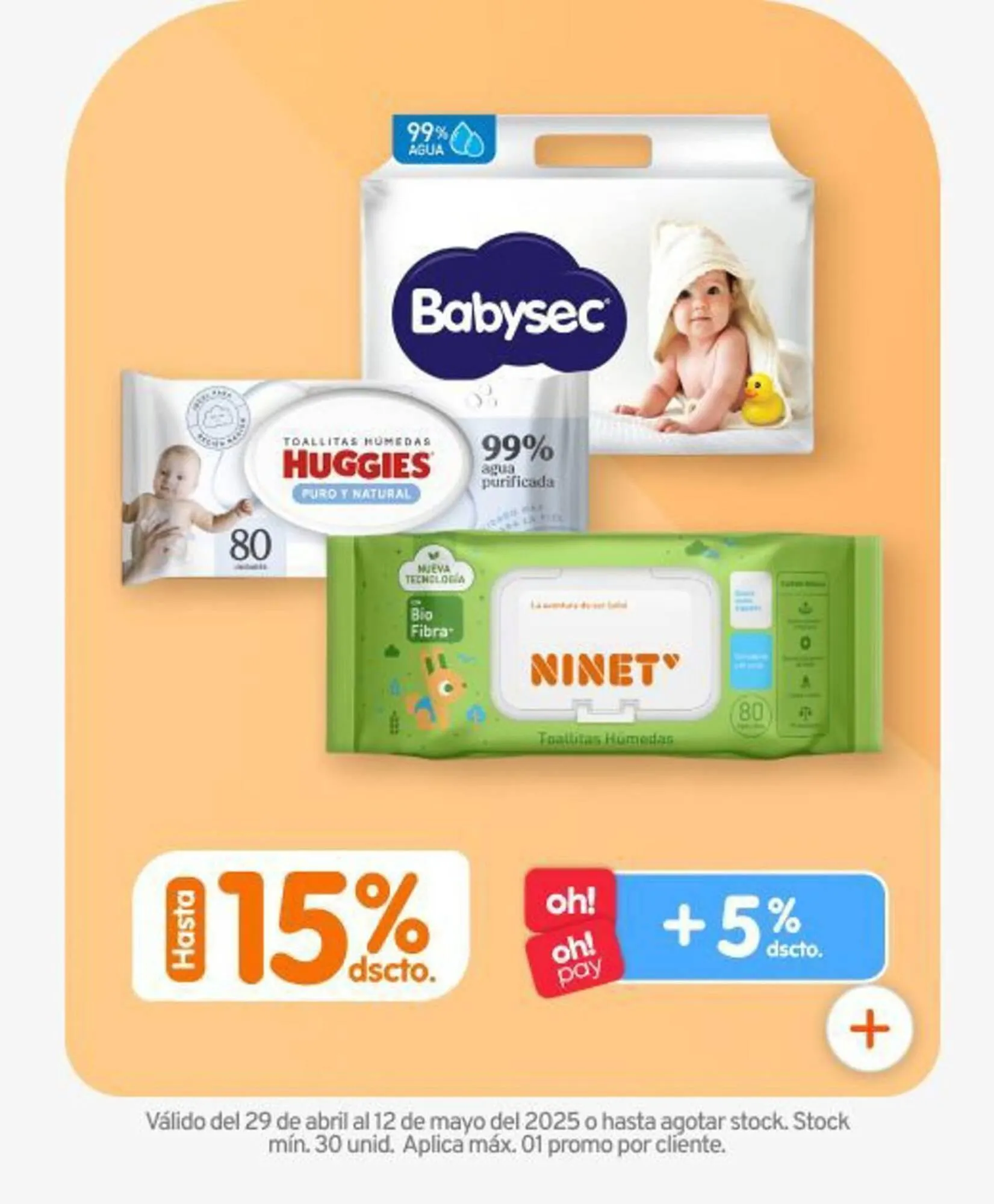 Catalogo de Catálogo Mifarma 1 de mayo al 12 de mayo 2025 - Pag 4