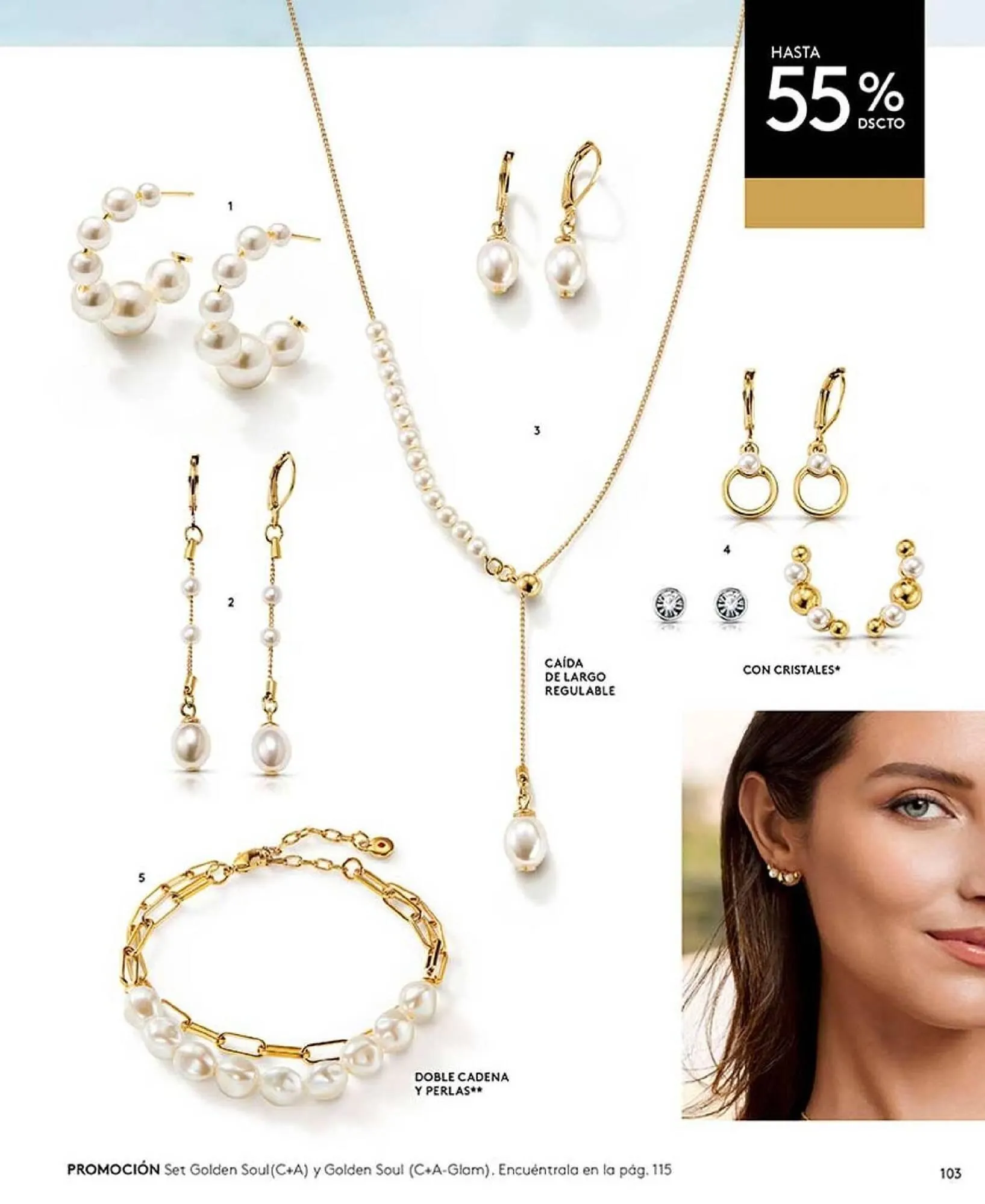 Catalogo de Catálogo Ésika 16 de abril al 31 de mayo 2026 - Pag 103