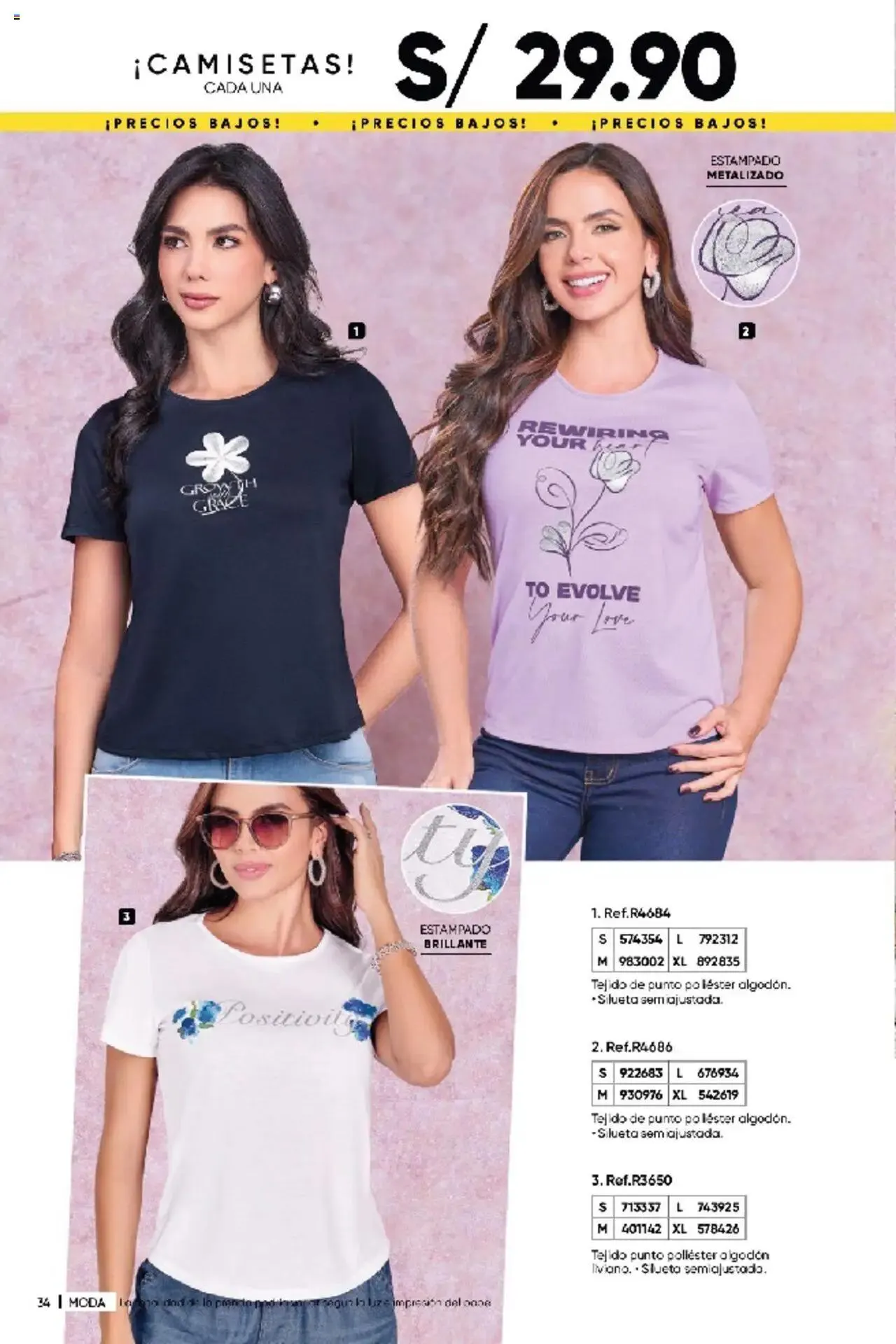 Catalogo de Azzorti - Campaña 06 7 de marzo al 30 de marzo 2025 - Pag 36