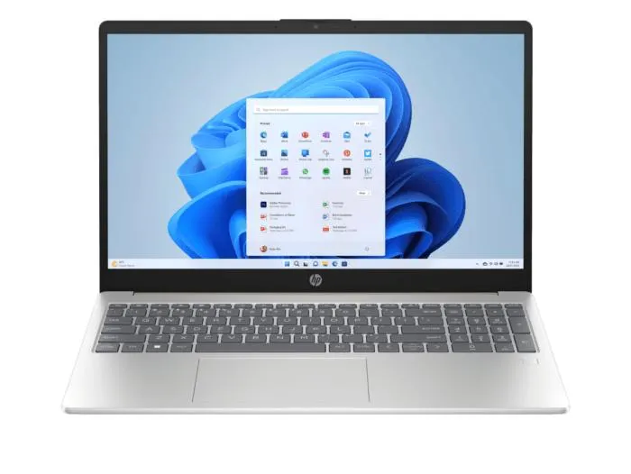 Laptop HP 15-fd0254la, Intel Core i5, 8 GB, 512 GB SSD, 15.6, FHD Windows 11 Home