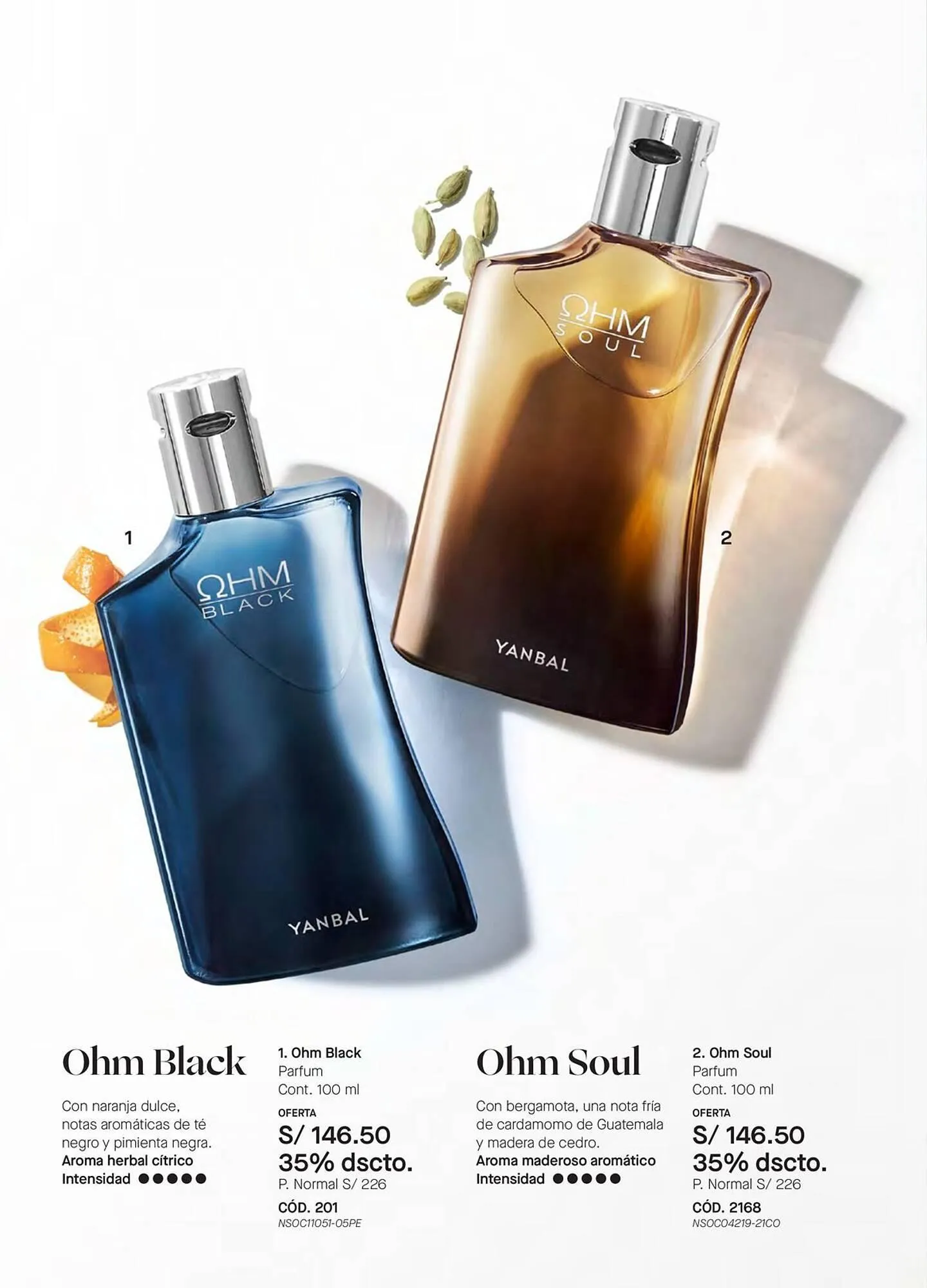 Catalogo de Catálogo Yanbal 21 de junio al 18 de julio 2025 - Pag 110