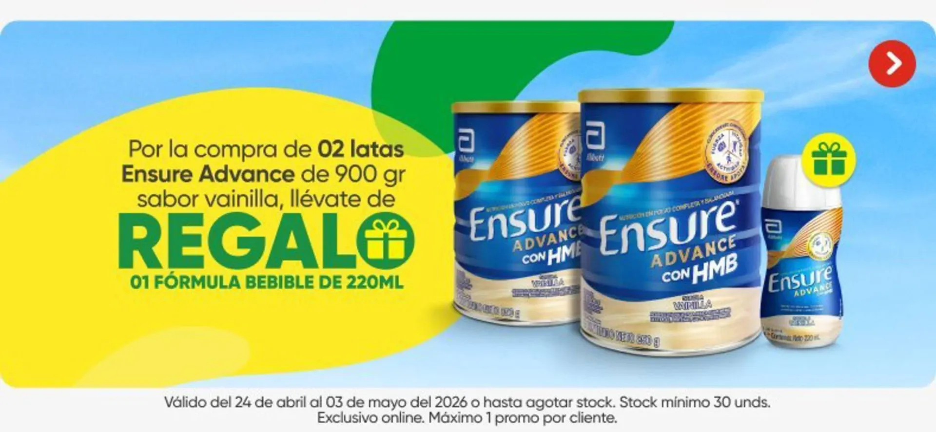 Catalogo de Catálogo InkaFarma 24 de abril al 3 de mayo 2026 - Pag 8