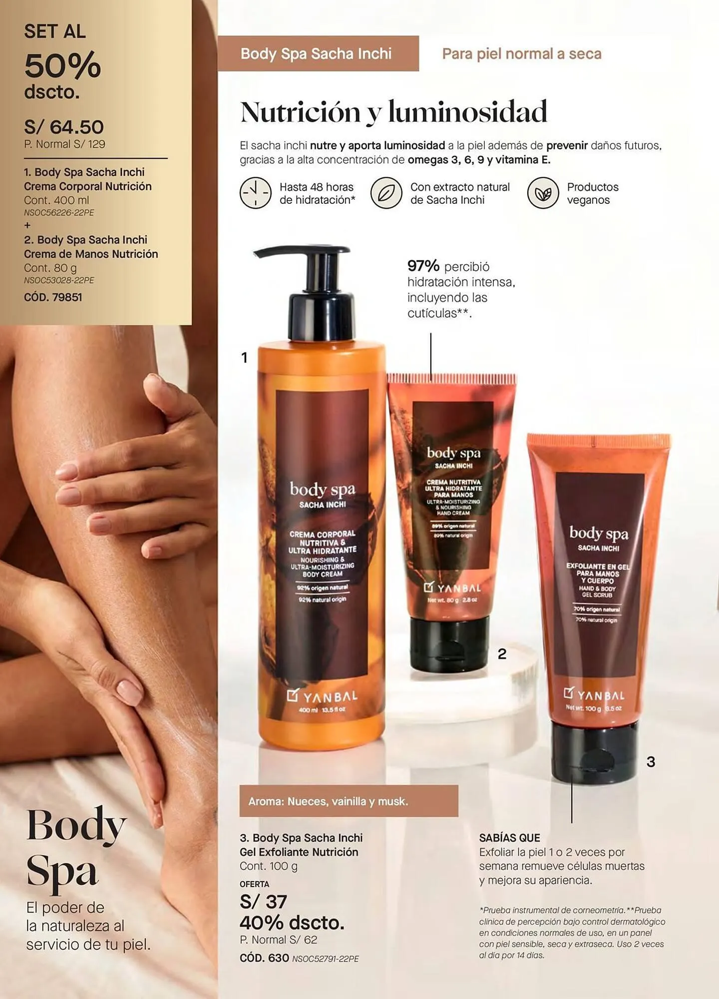 Catalogo de Catálogo Yanbal 22 de abril al 26 de mayo 2025 - Pag 100