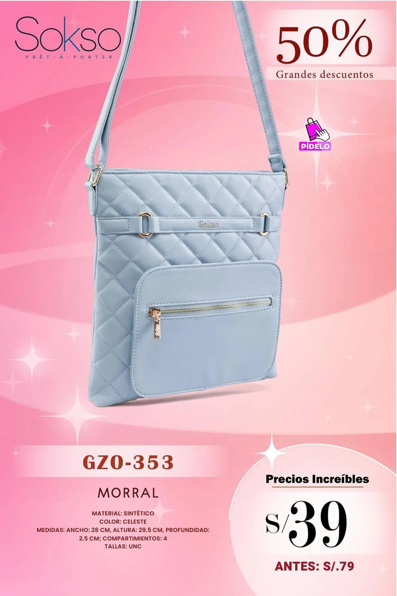 Catalogo de Catálogo Sokso 18 de mayo al 24 de mayo 2026 - Pag 15
