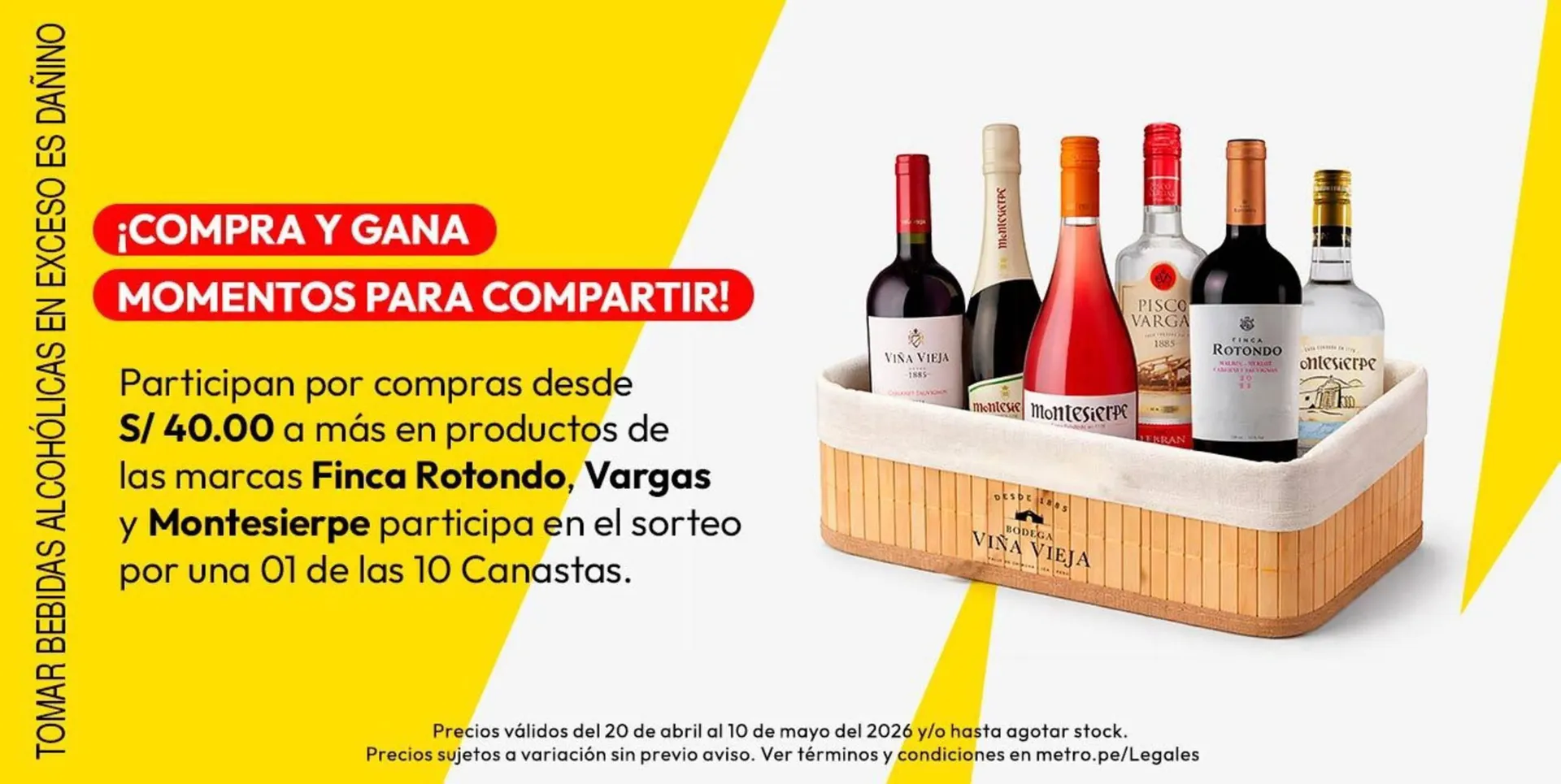 Catalogo de Catálogo Metro 27 de abril al 3 de mayo 2026 - Pag 31