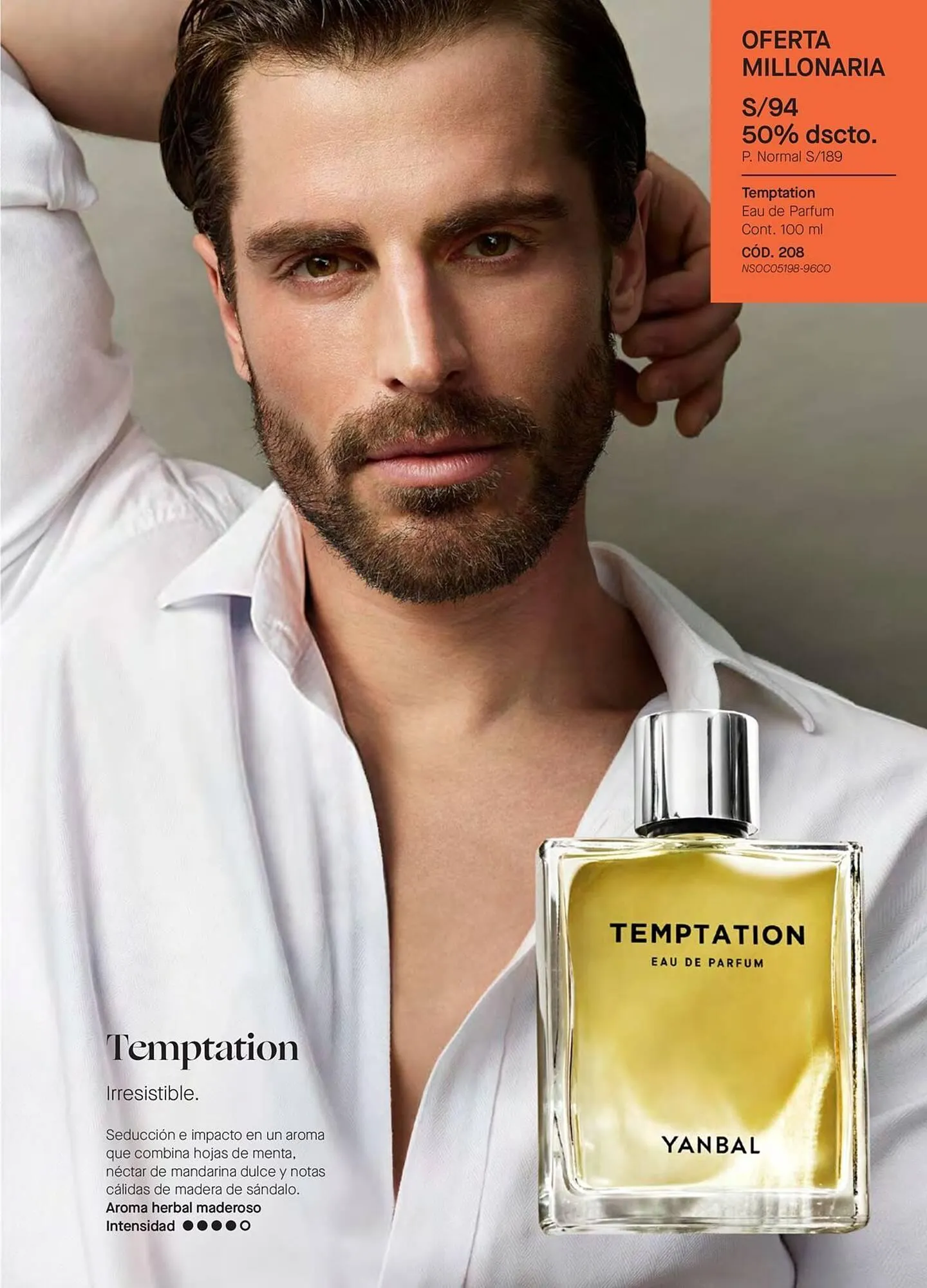 Catalogo de Catálogo Yanbal 16 de agosto al 15 de setiembre 2025 - Pag 111