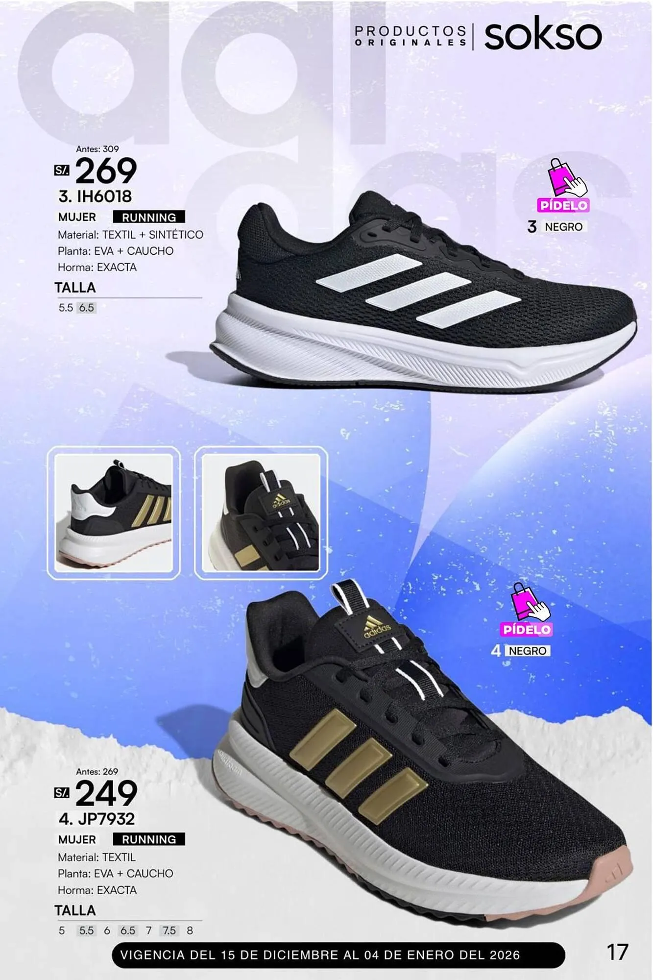 Catalogo de Catálogo Sokso 15 de diciembre al 4 de enero 2026 - Pag 17