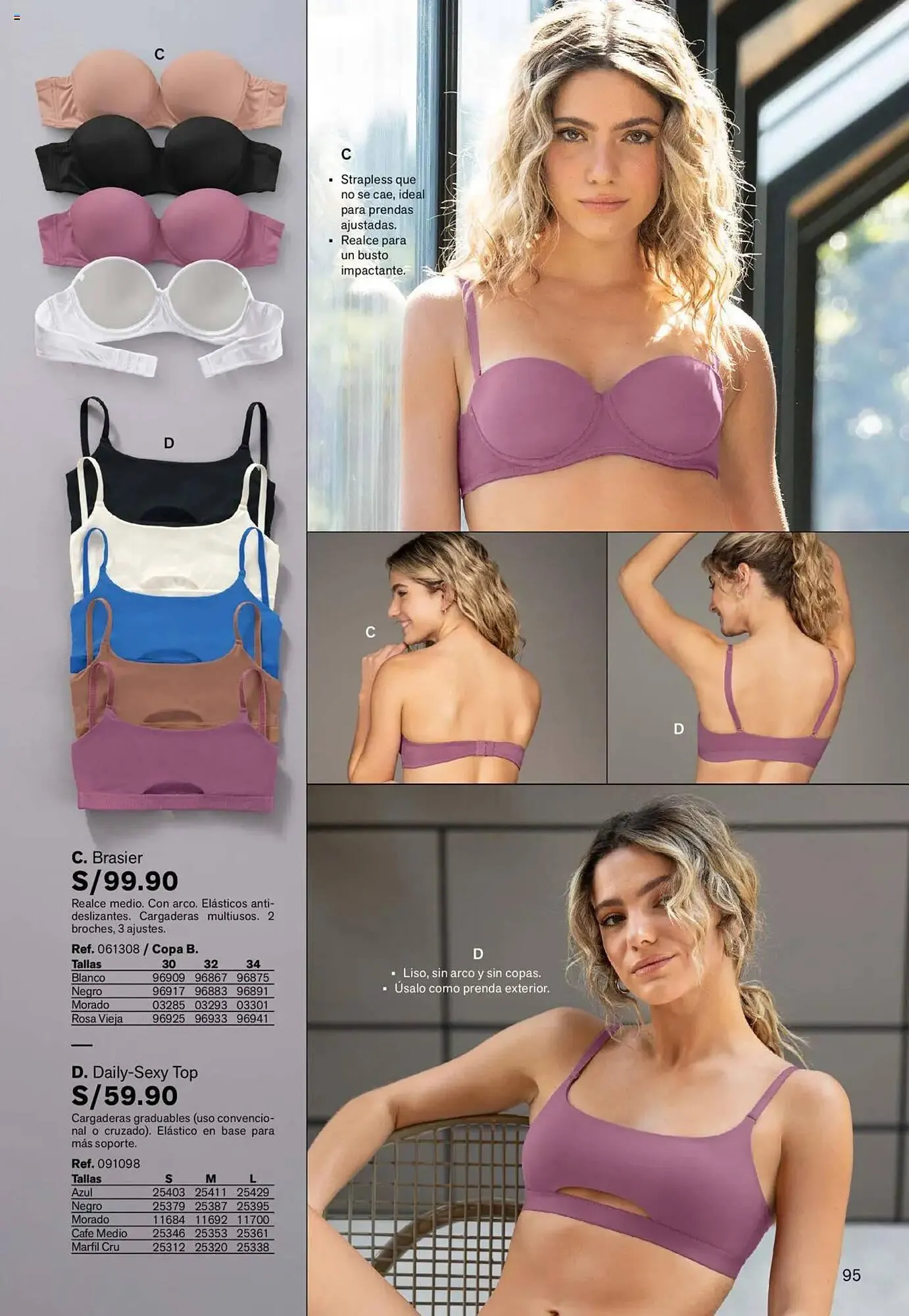 Catalogo de Catálogo Leonisa 21 de marzo al 31 de diciembre 2025 - Pag 375