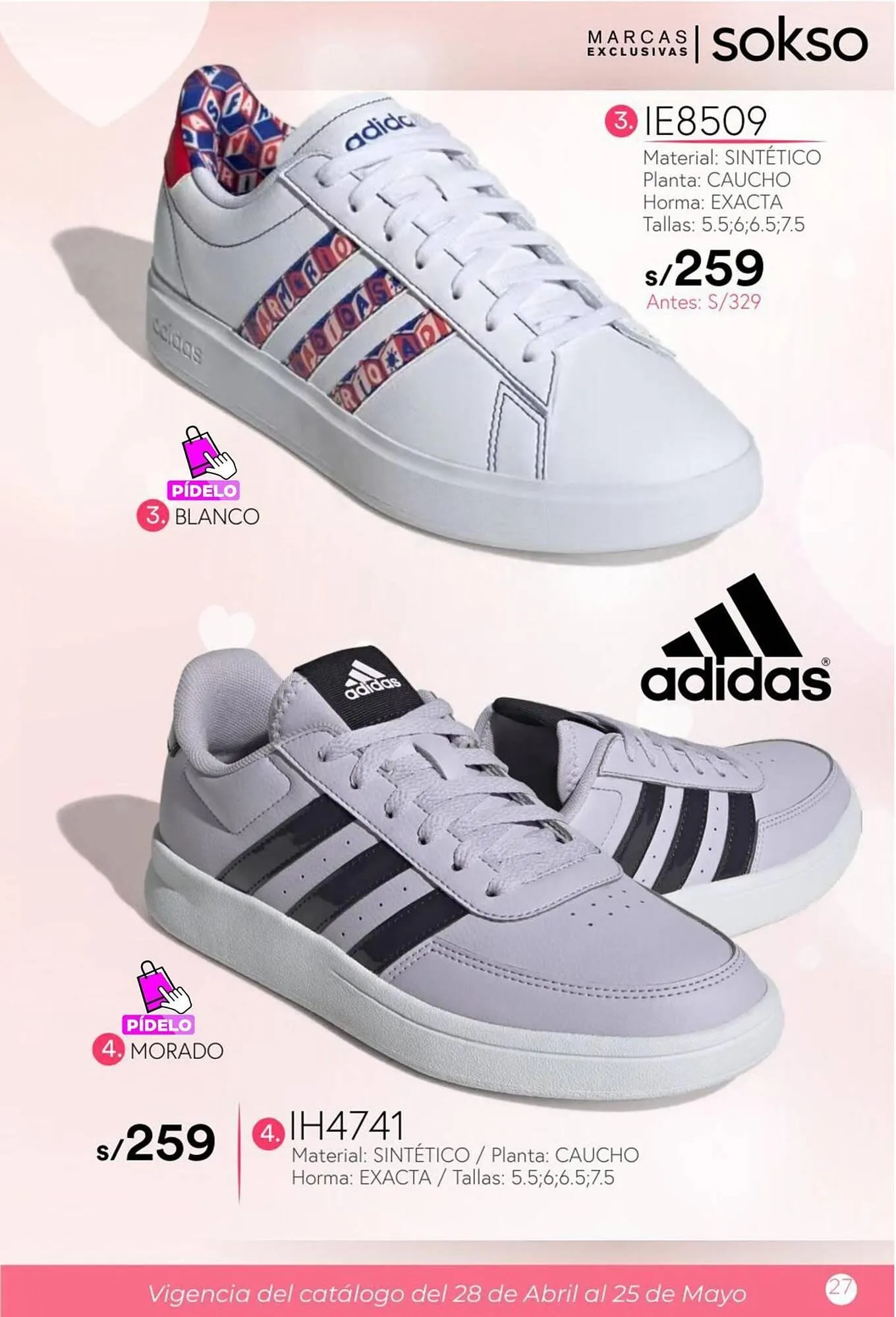 Catalogo de Catálogo Sokso 24 de abril al 25 de mayo 2025 - Pag 27