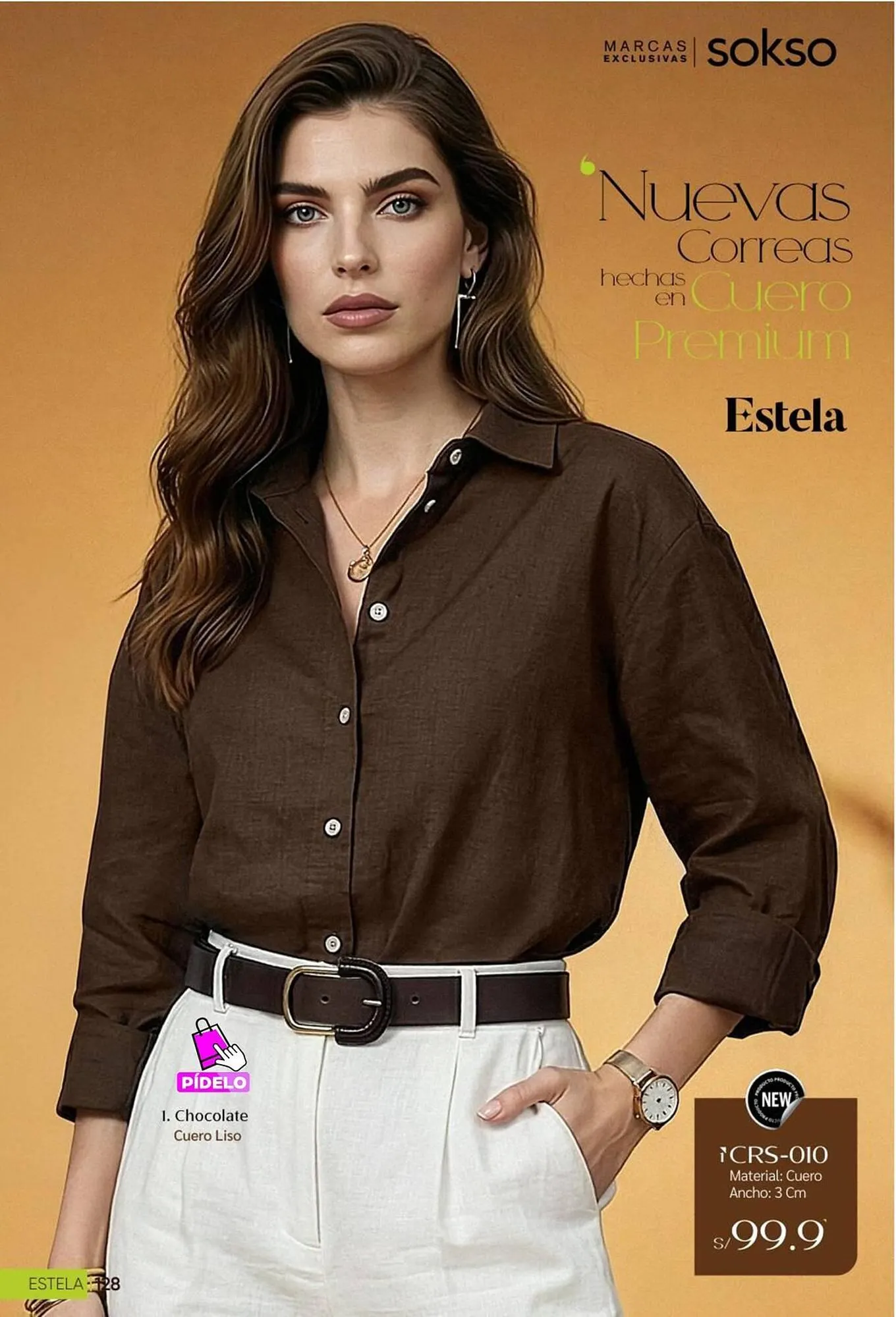 Catalogo de Catálogo Sokso 6 de abril al 3 de mayo 2026 - Pag 128