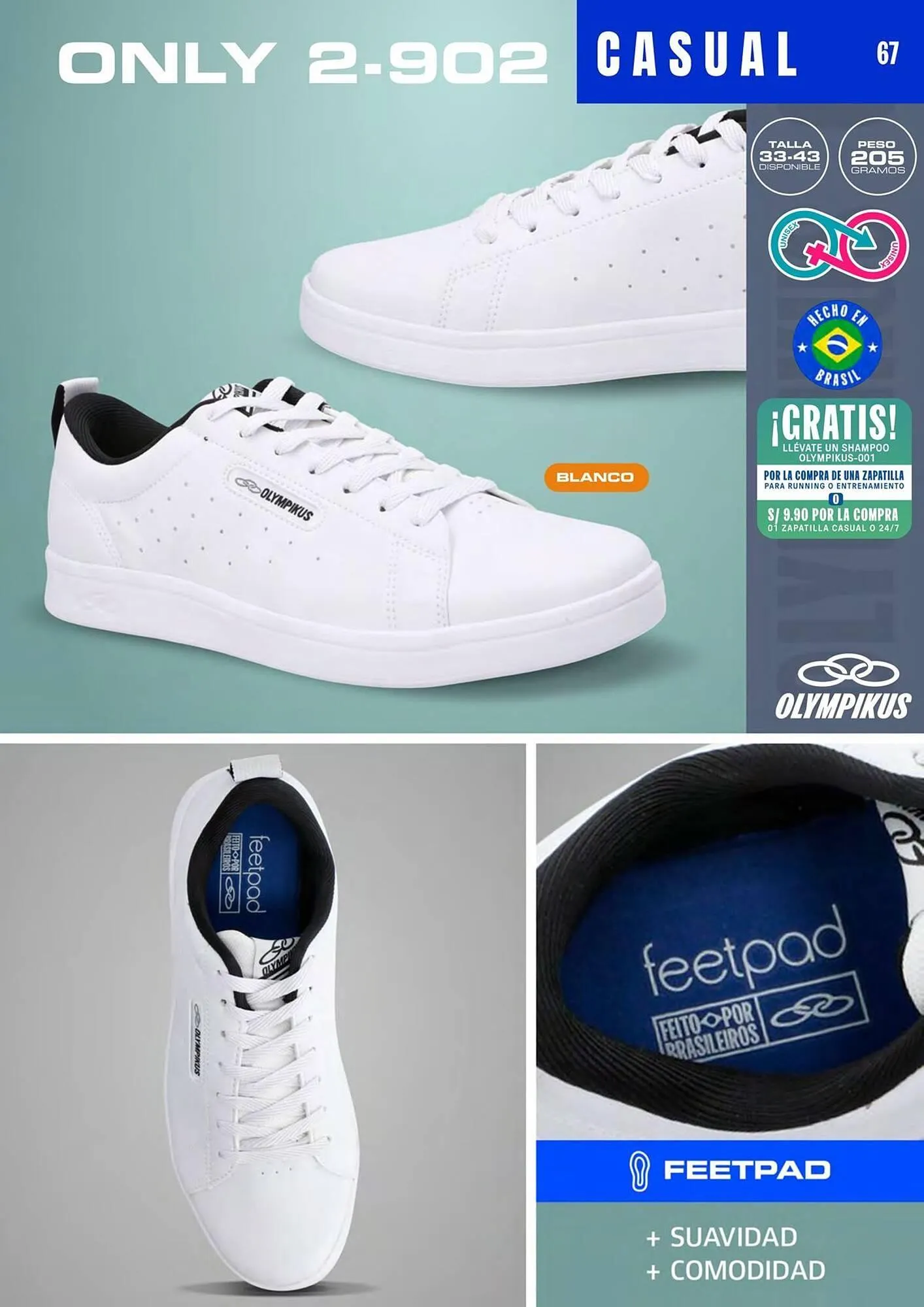 Catalogo de Catálogo Azaleia 1 de marzo al 31 de marzo 2026 - Pag 67