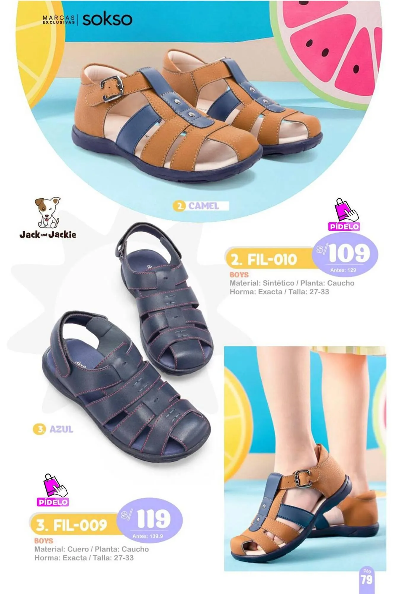 Catalogo de Catálogo Sokso 5 de enero al 15 de febrero 2026 - Pag 79