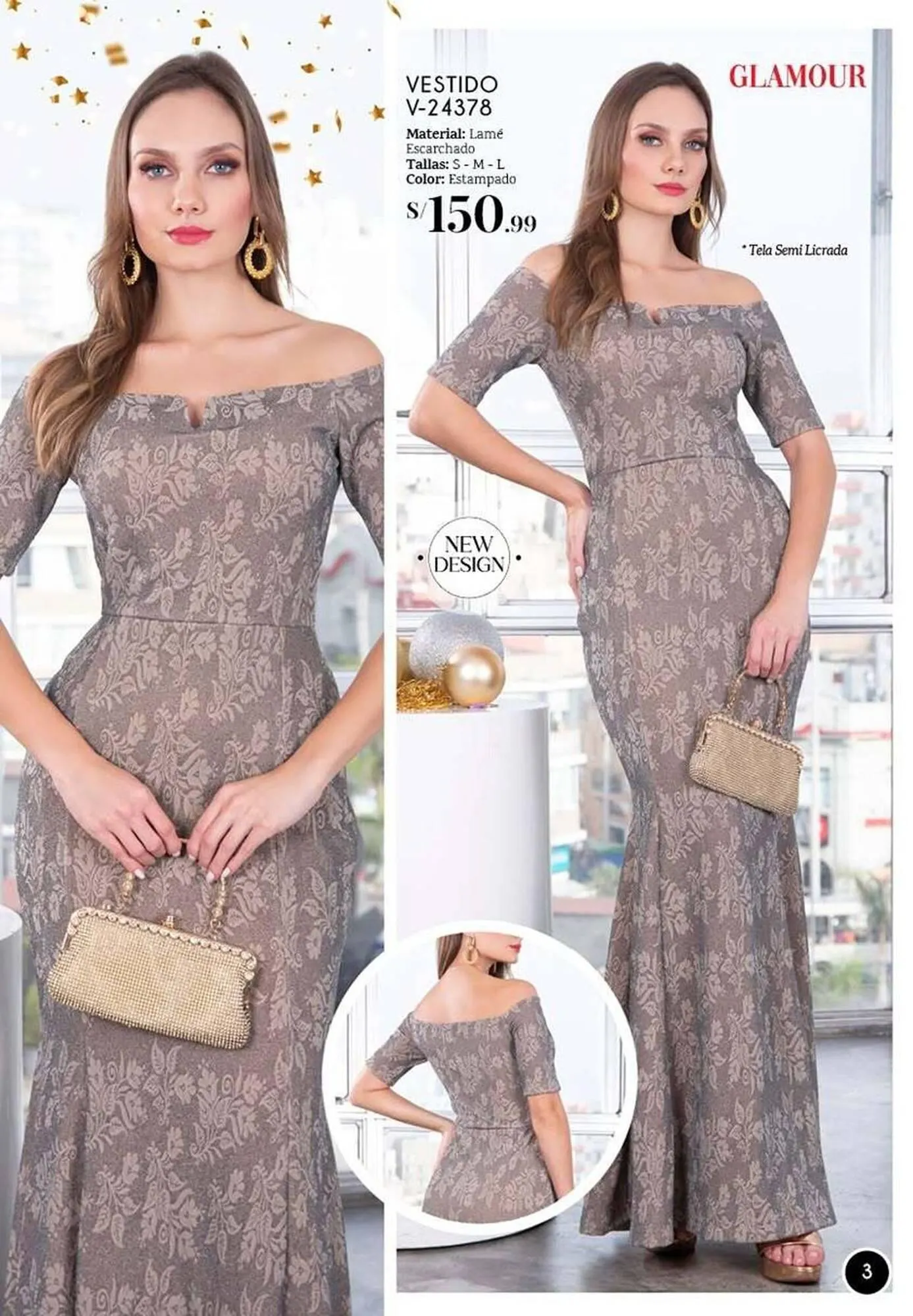 Catalogo de Catálogo Glamour 16 de diciembre al 31 de diciembre 2024 - Pag 110