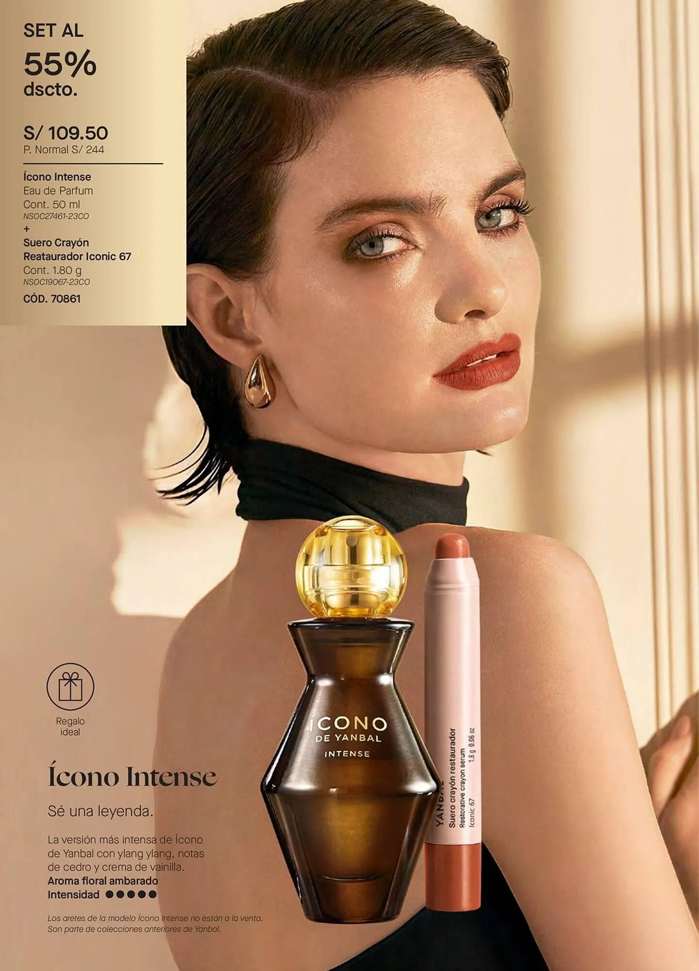 Catalogo de Catálogo Yanbal 25 de abril al 22 de mayo 2026 - Pag 16