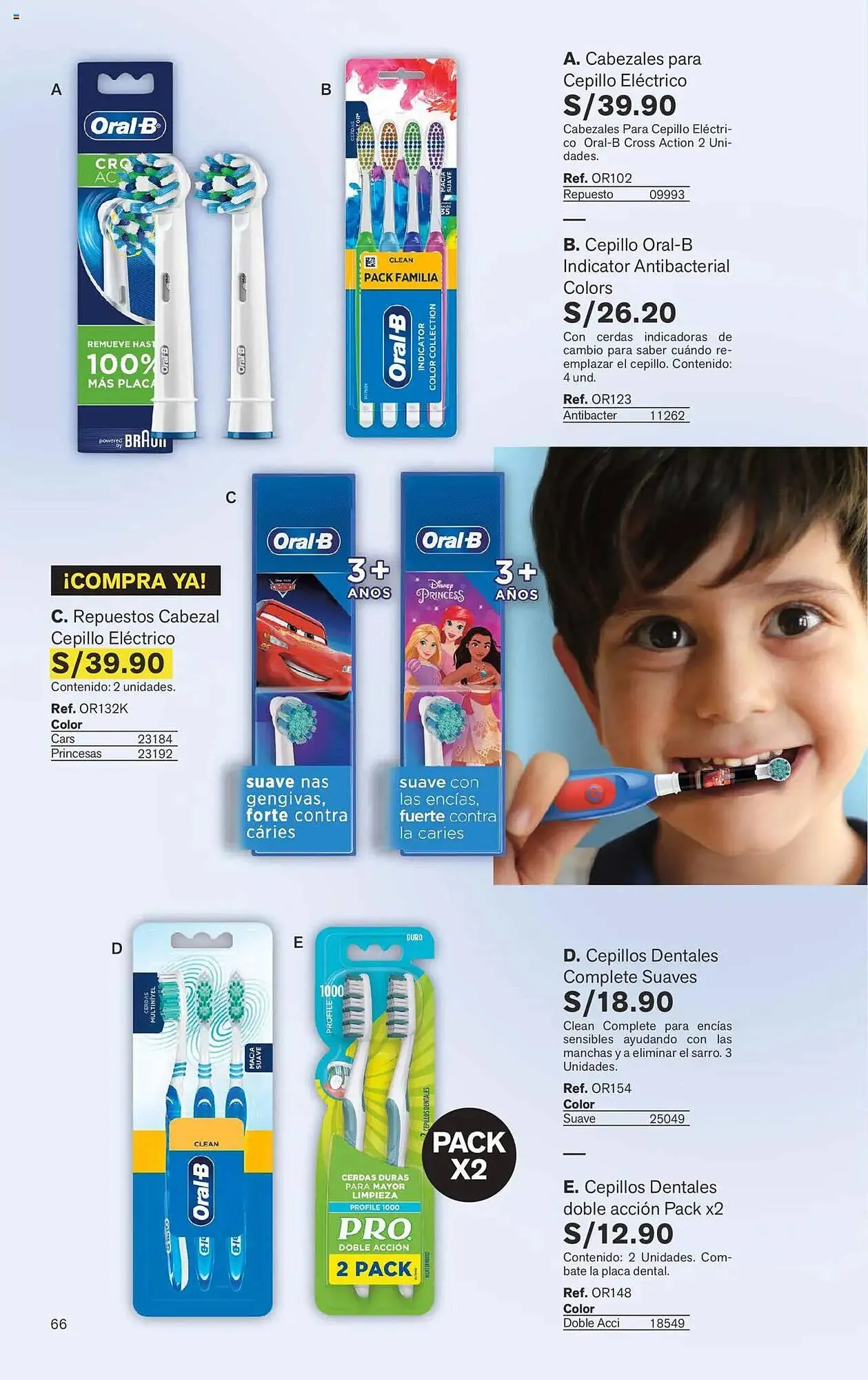 Catalogo de Catálogo Leonisa 3 de abril al 30 de abril 2025 - Pag 66