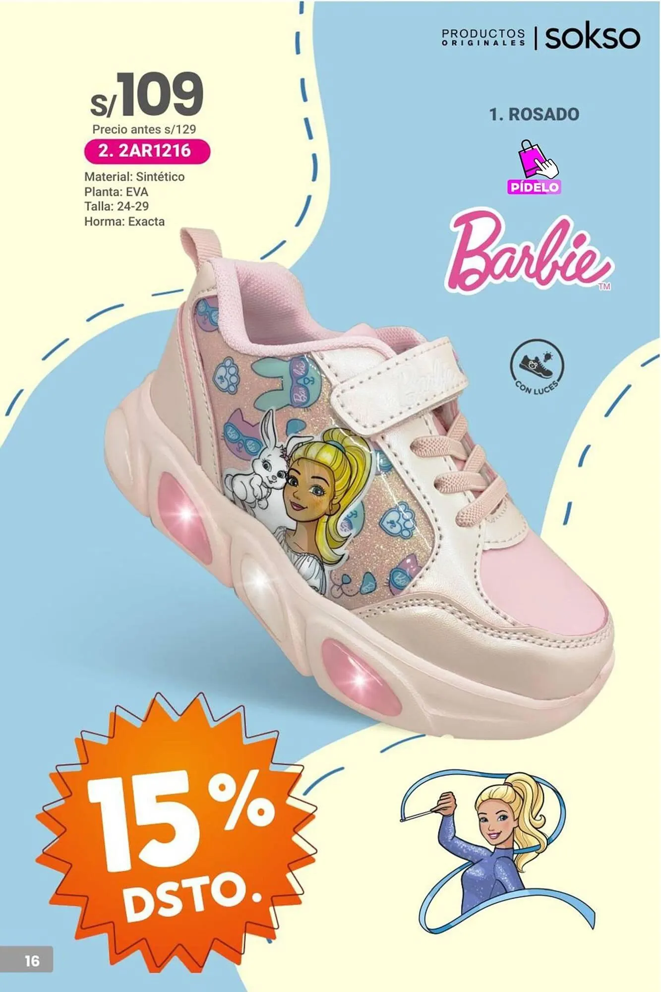Catalogo de Catálogo Sokso 15 de diciembre al 21 de diciembre 2025 - Pag 16
