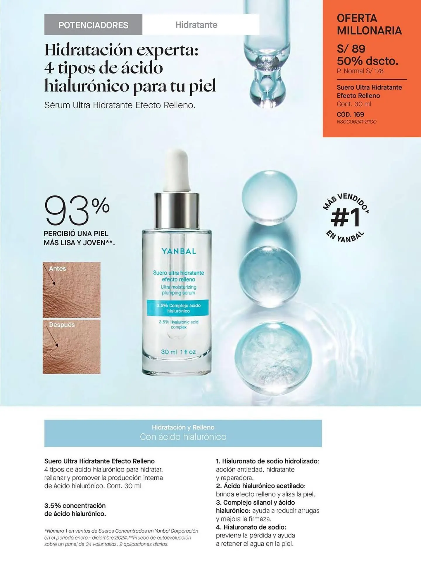 Catalogo de Catálogo Yanbal 13 de setiembre al 11 de octubre 2025 - Pag 81